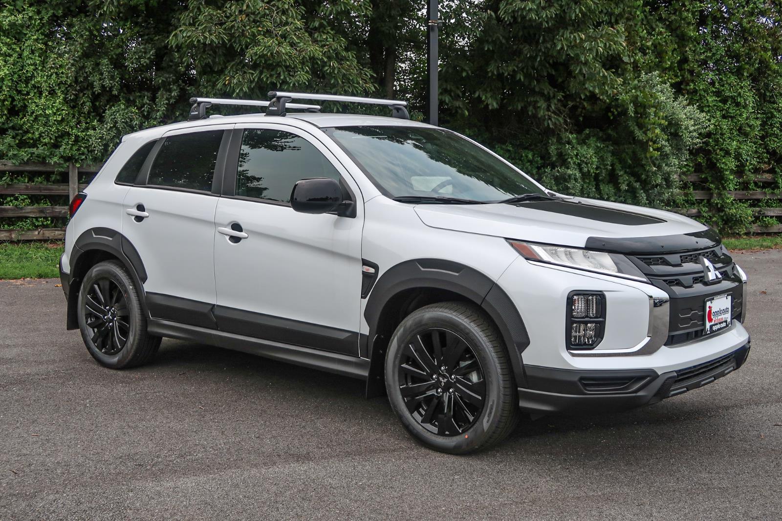 2025 Mitsubishi Outlander Sport Trail Edition