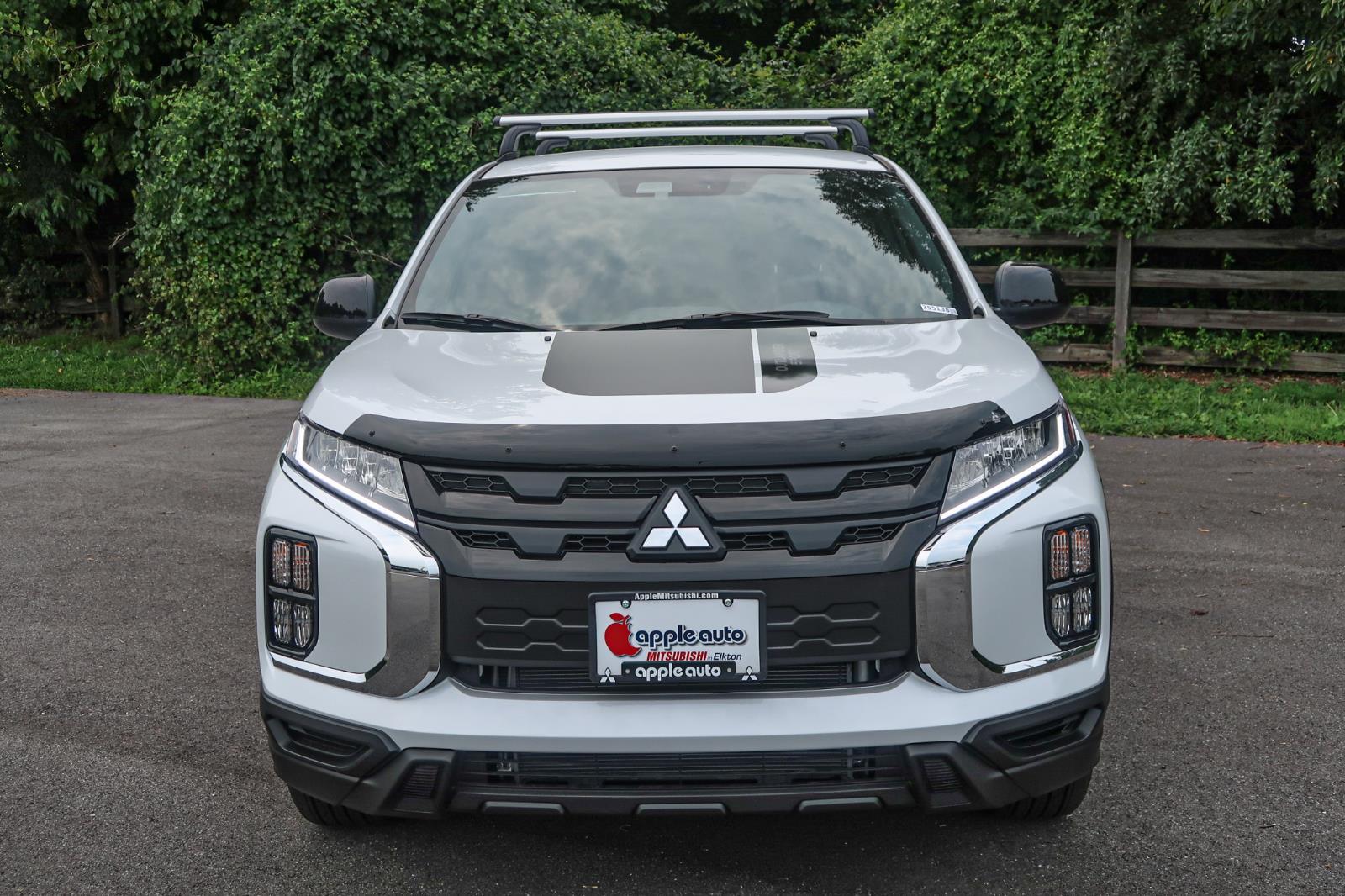 2025 Mitsubishi Outlander Sport Trail Edition