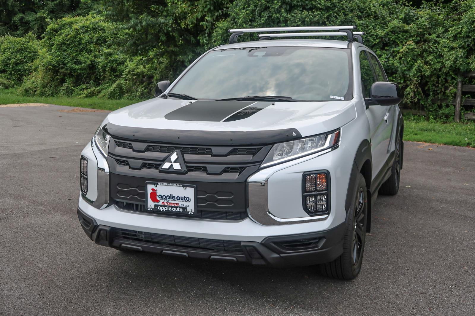 2025 Mitsubishi Outlander Sport Trail Edition