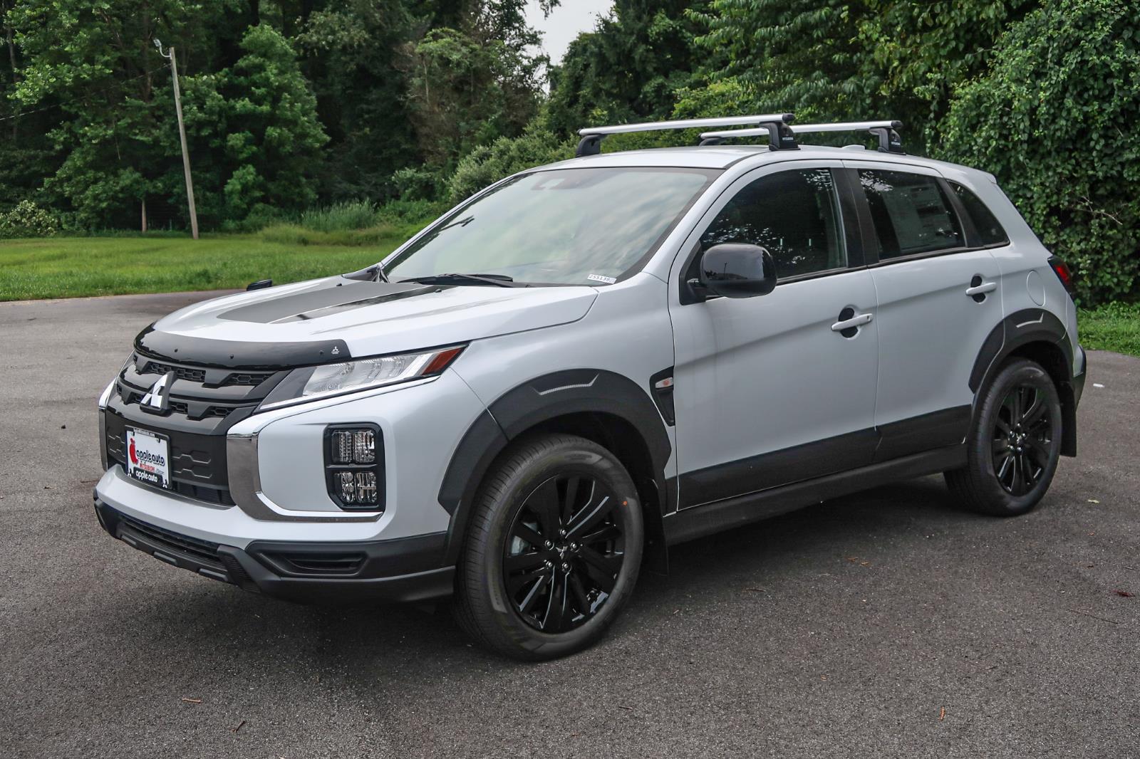 2025 Mitsubishi Outlander Sport Trail Edition