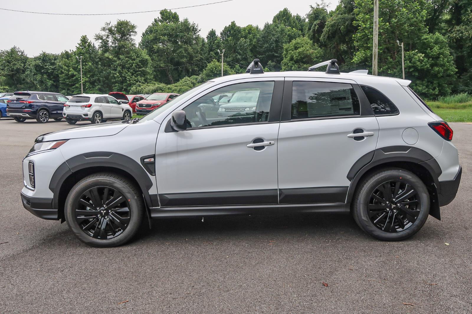 2025 Mitsubishi Outlander Sport Trail Edition