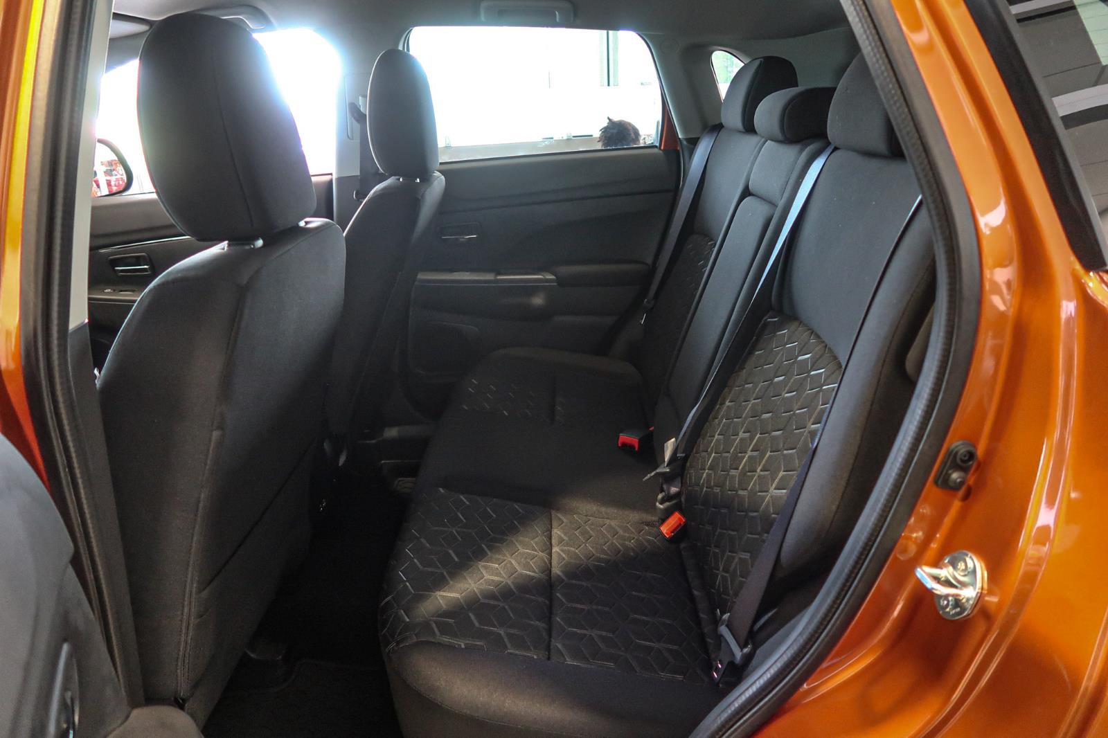 2025 Mitsubishi Outlander Sport LE