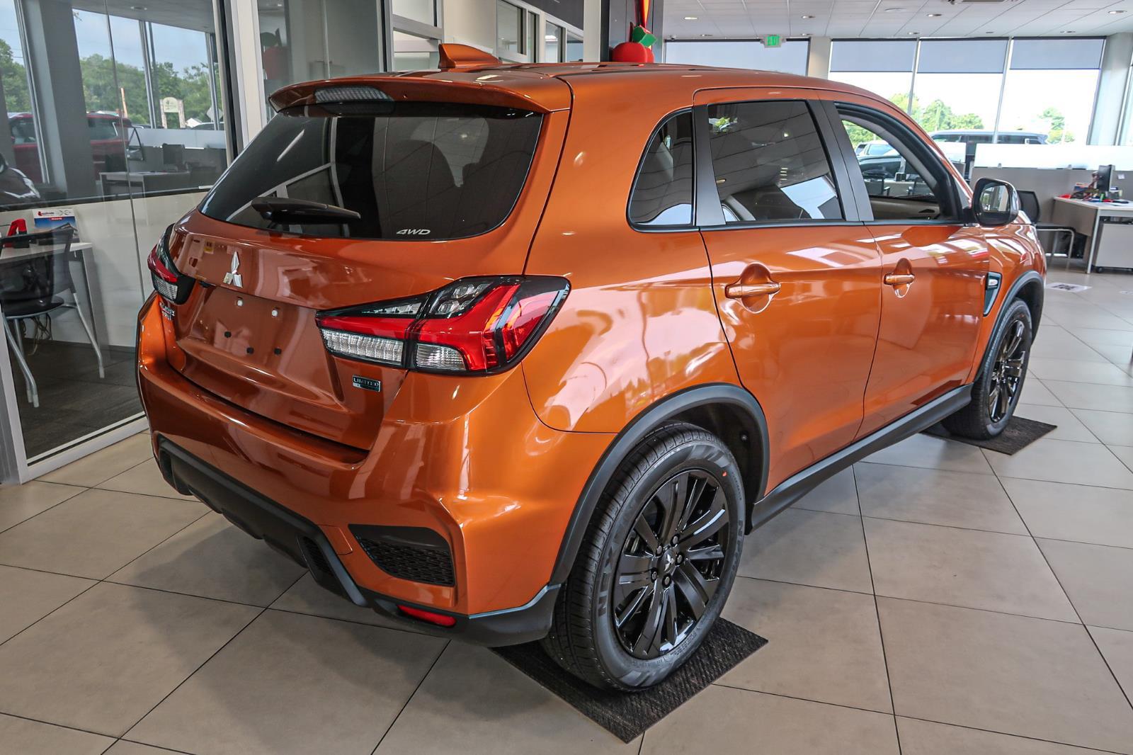 2025 Mitsubishi Outlander Sport LE