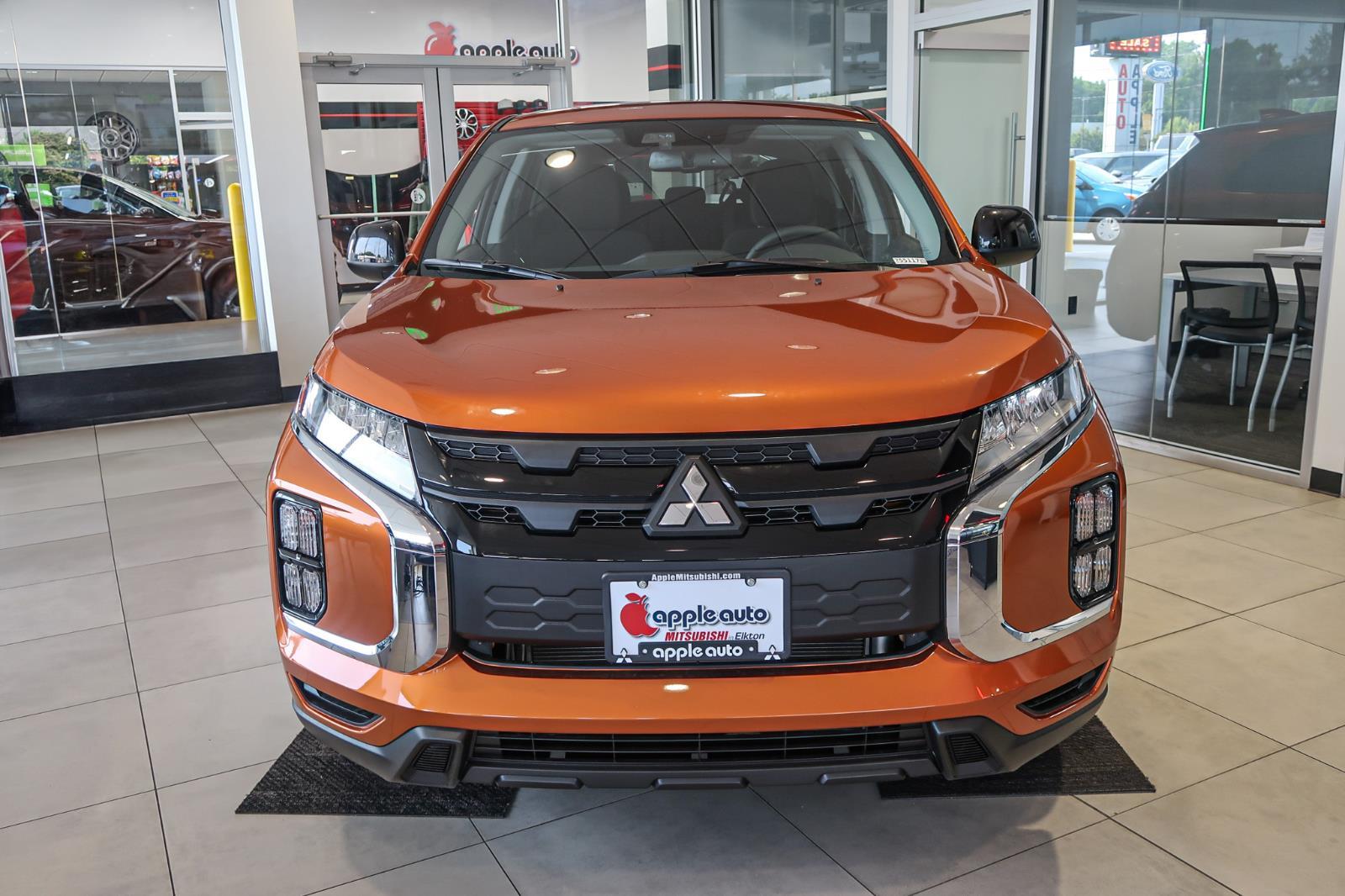 2025 Mitsubishi Outlander Sport LE