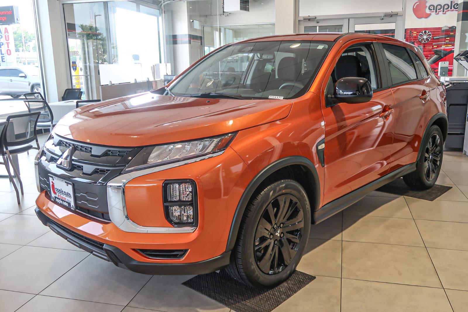 2025 Mitsubishi Outlander Sport LE