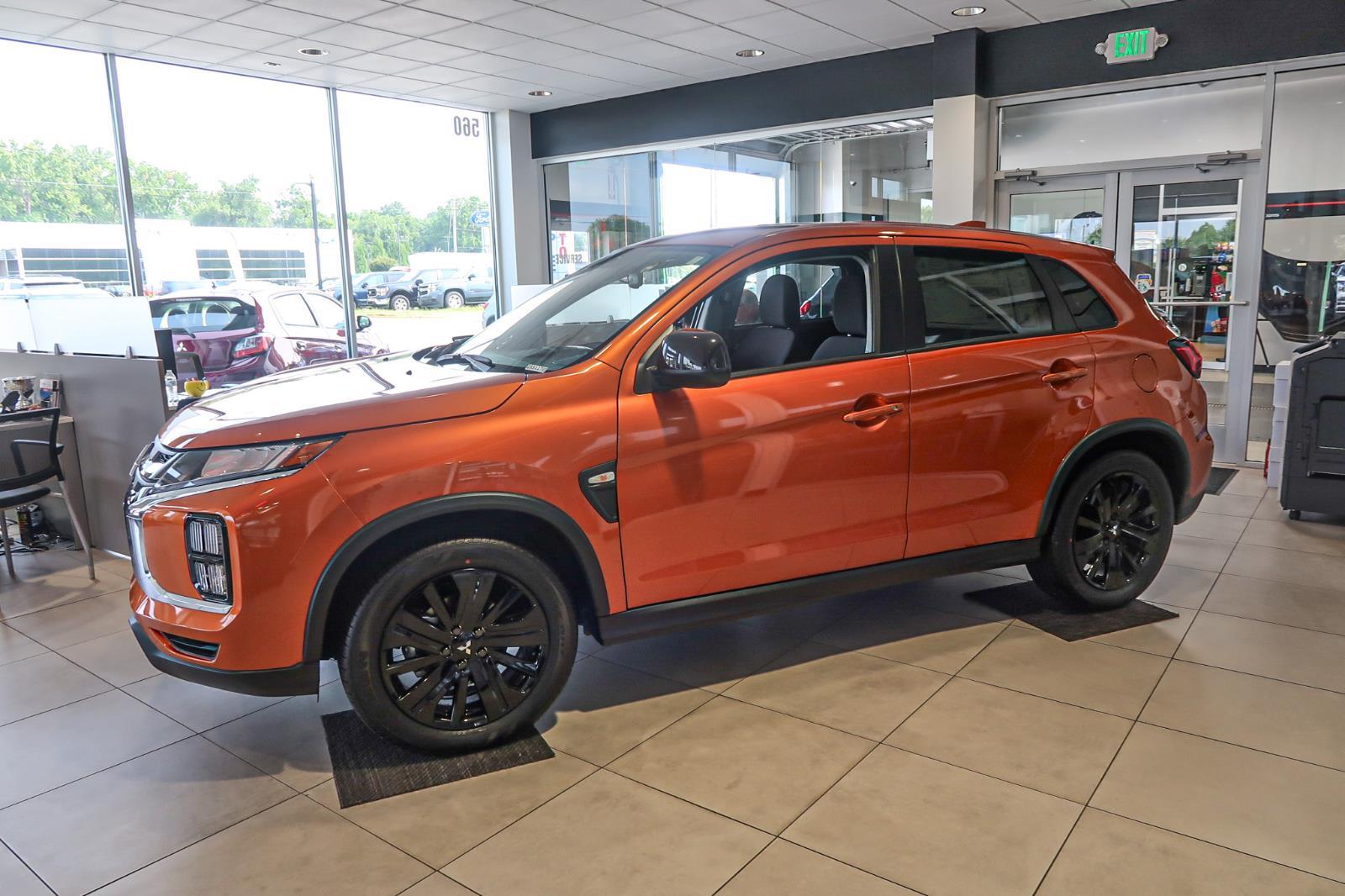 2025 Mitsubishi Outlander Sport LE
