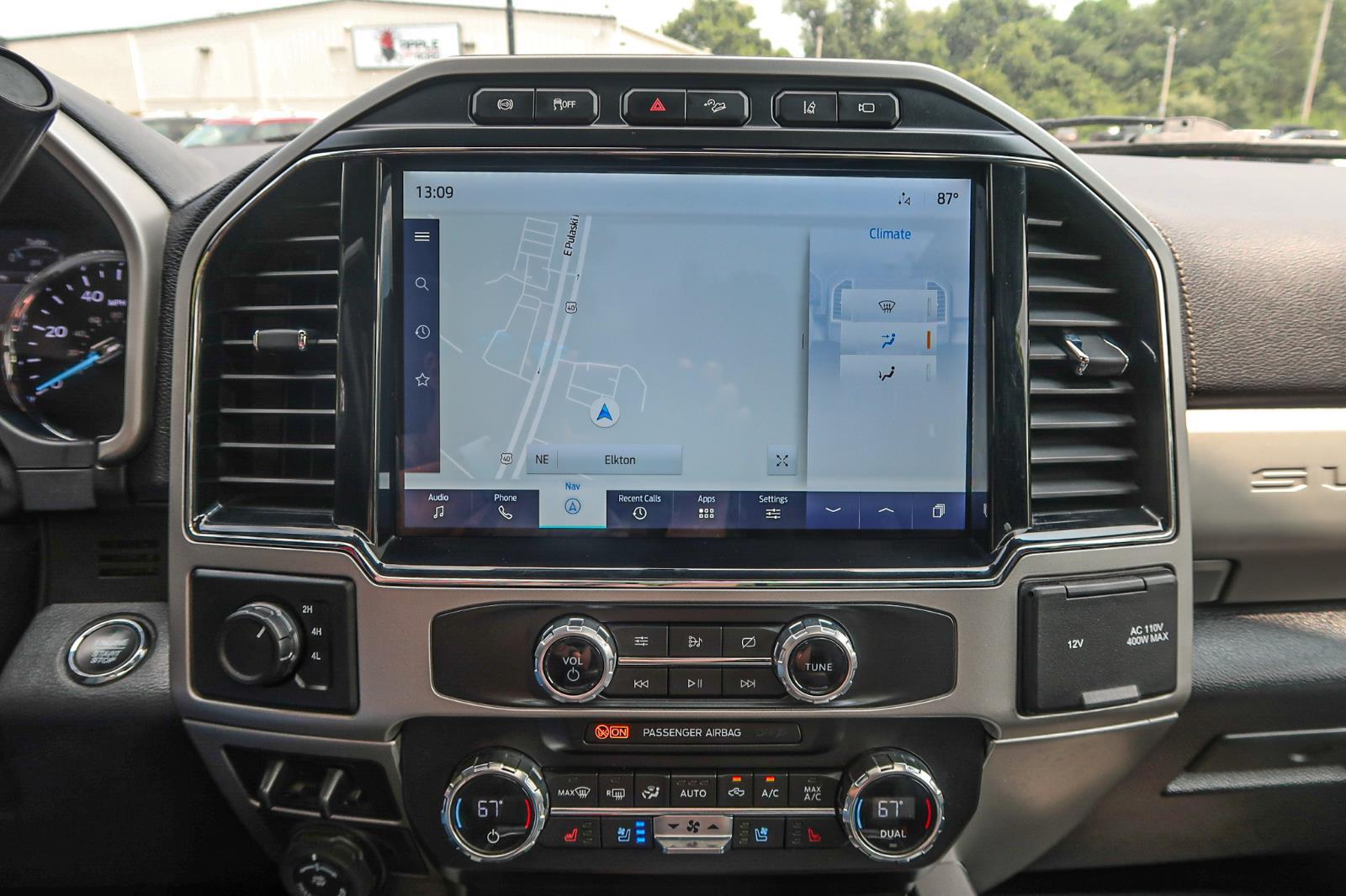 2022 Ford F-350 Super Duty Lariat