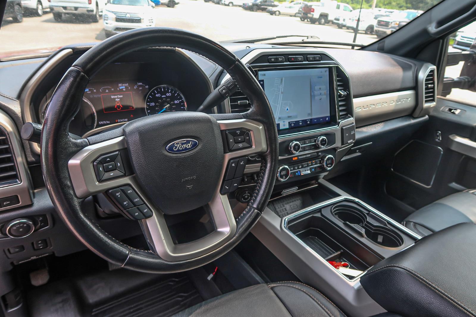 2022 Ford F-350 Super Duty Lariat