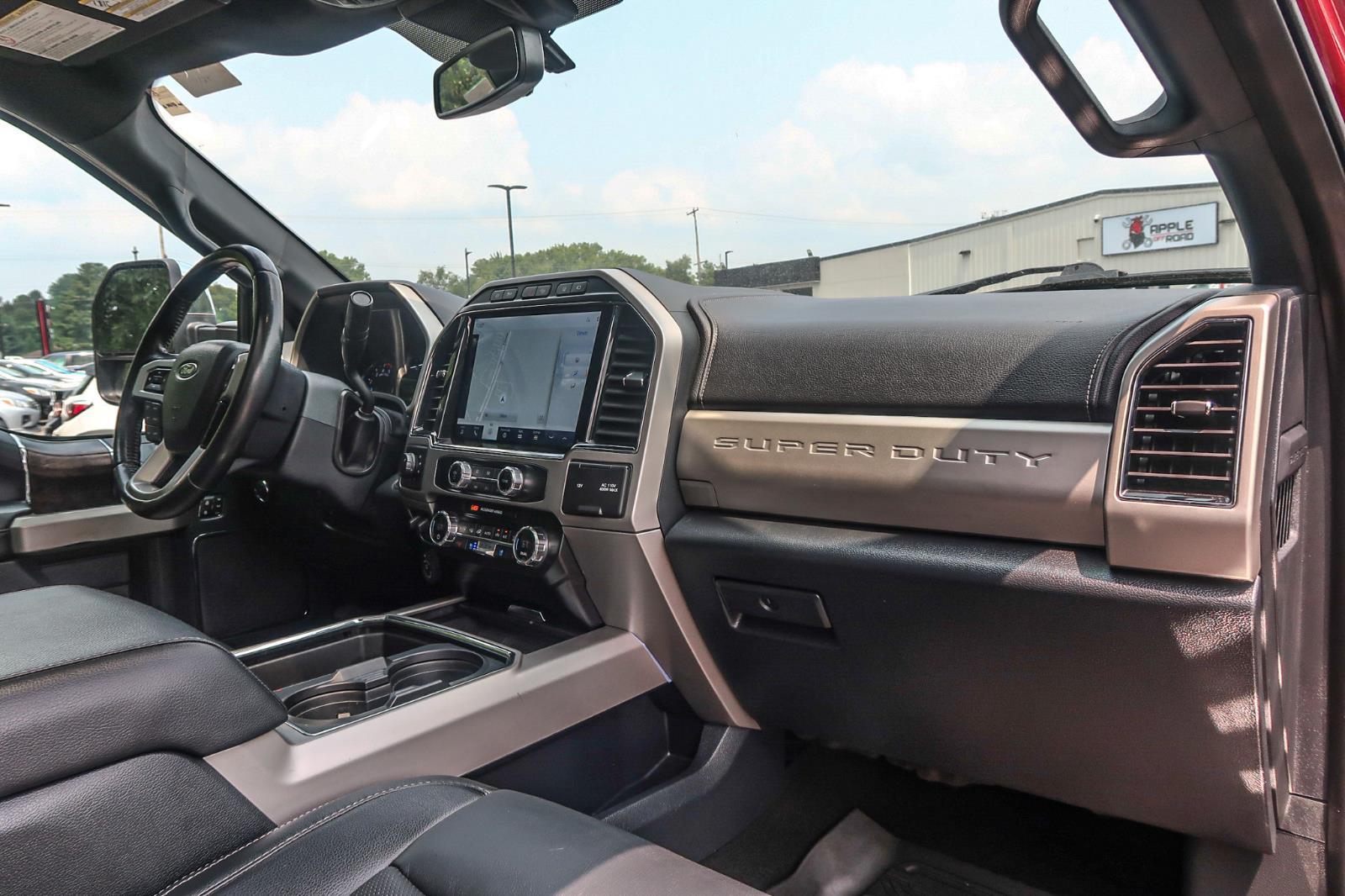 2022 Ford F-350 Super Duty Lariat