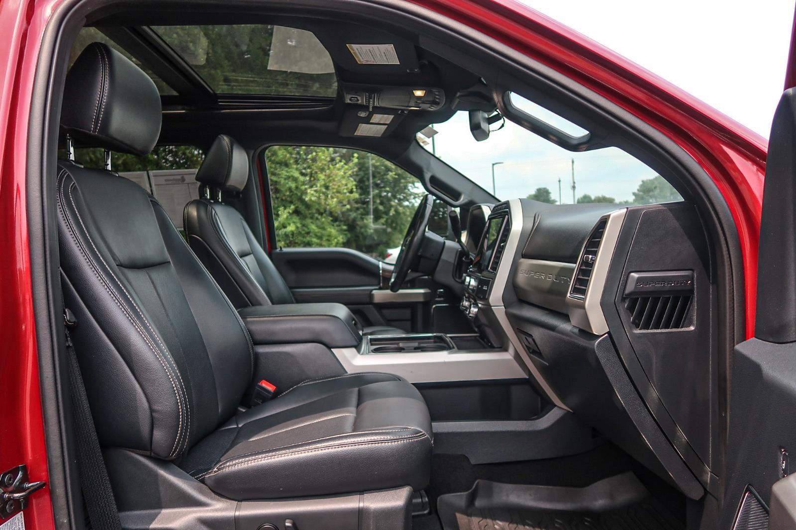 2022 Ford F-350 Super Duty Lariat