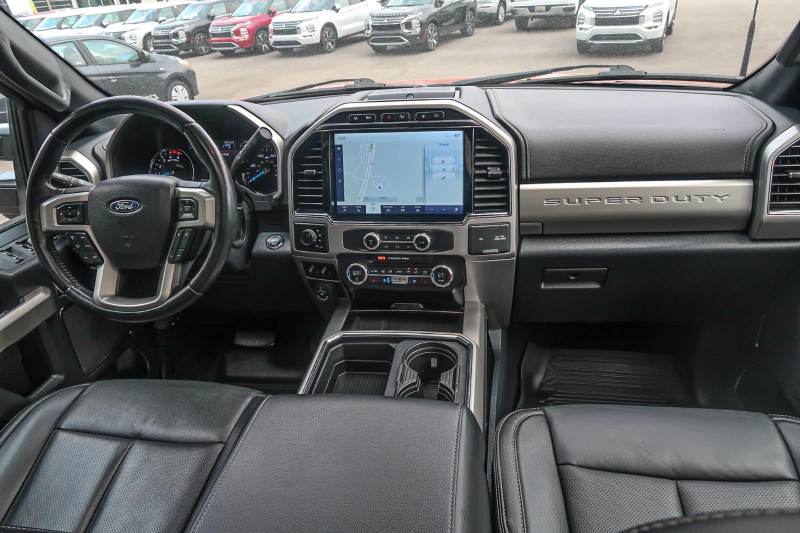 2022 Ford F-350 Super Duty Lariat