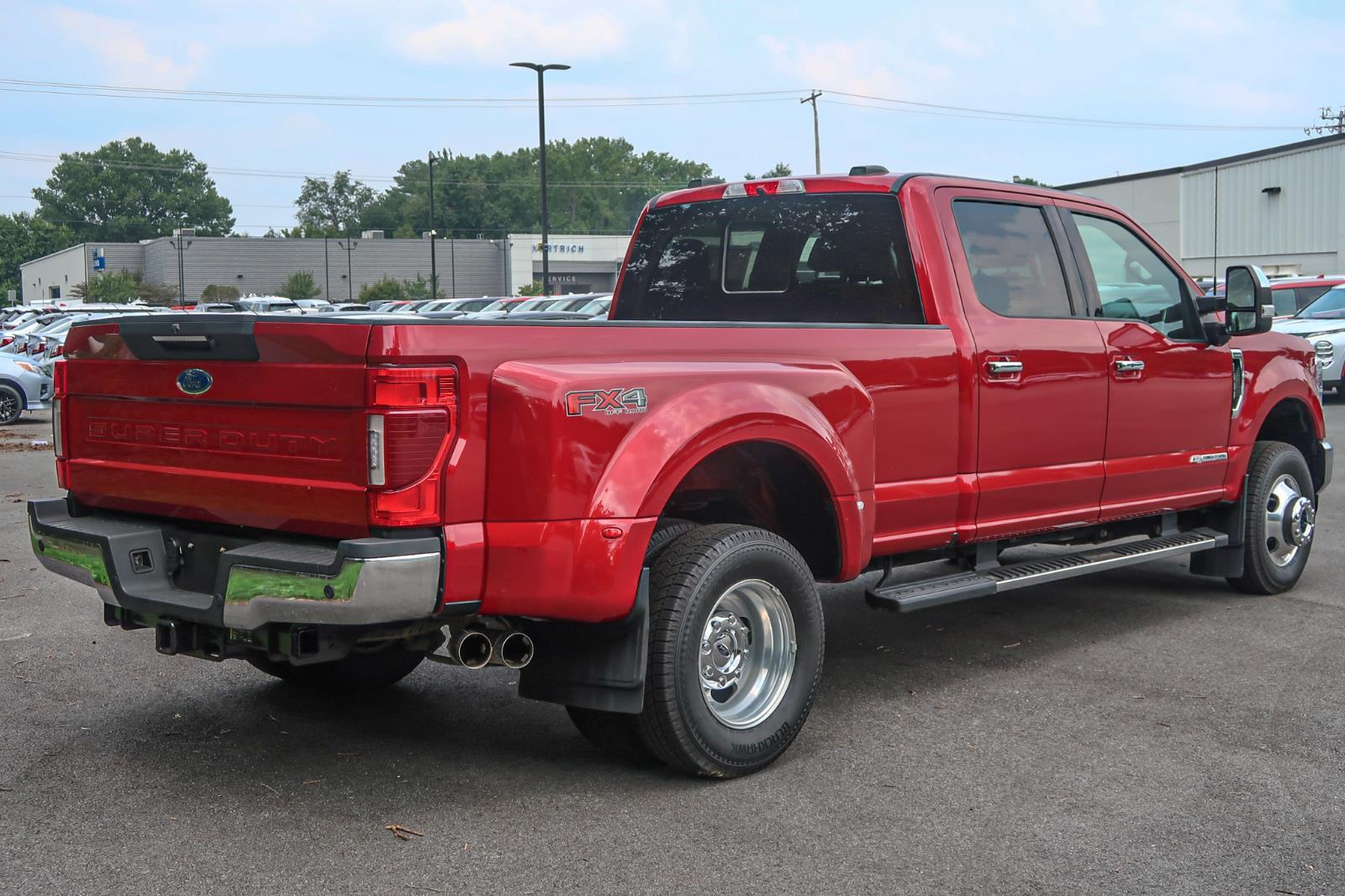 2022 Ford F-350 Super Duty Lariat