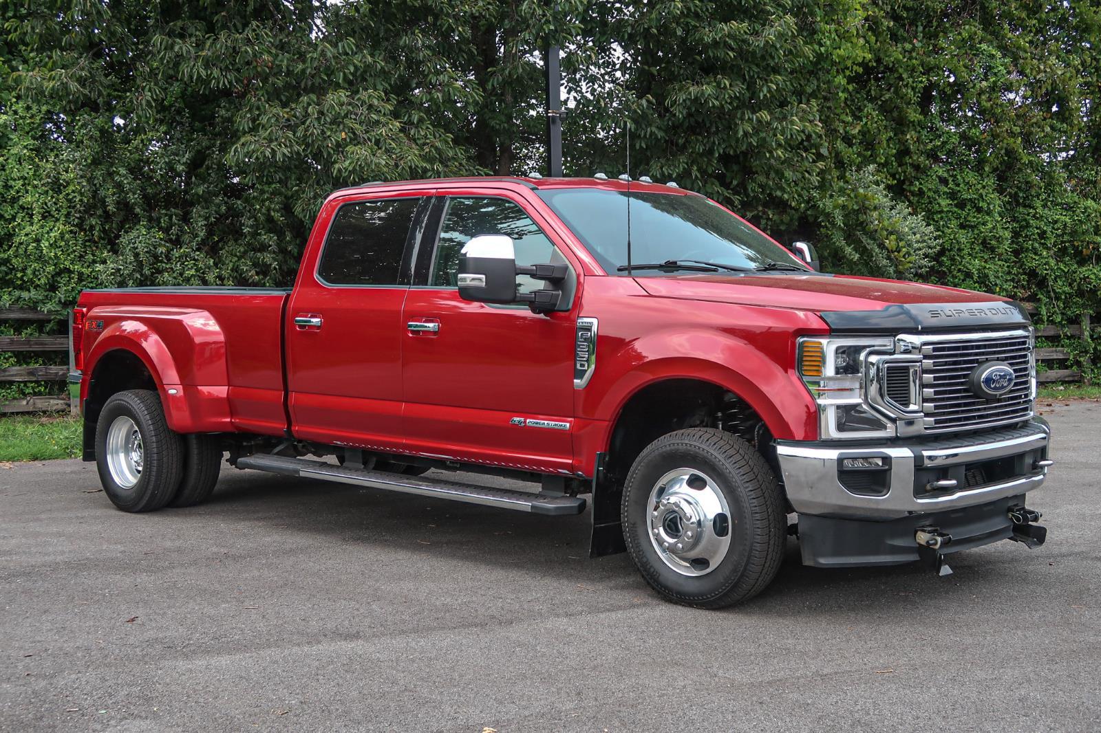 2022 Ford F-350 Super Duty Lariat