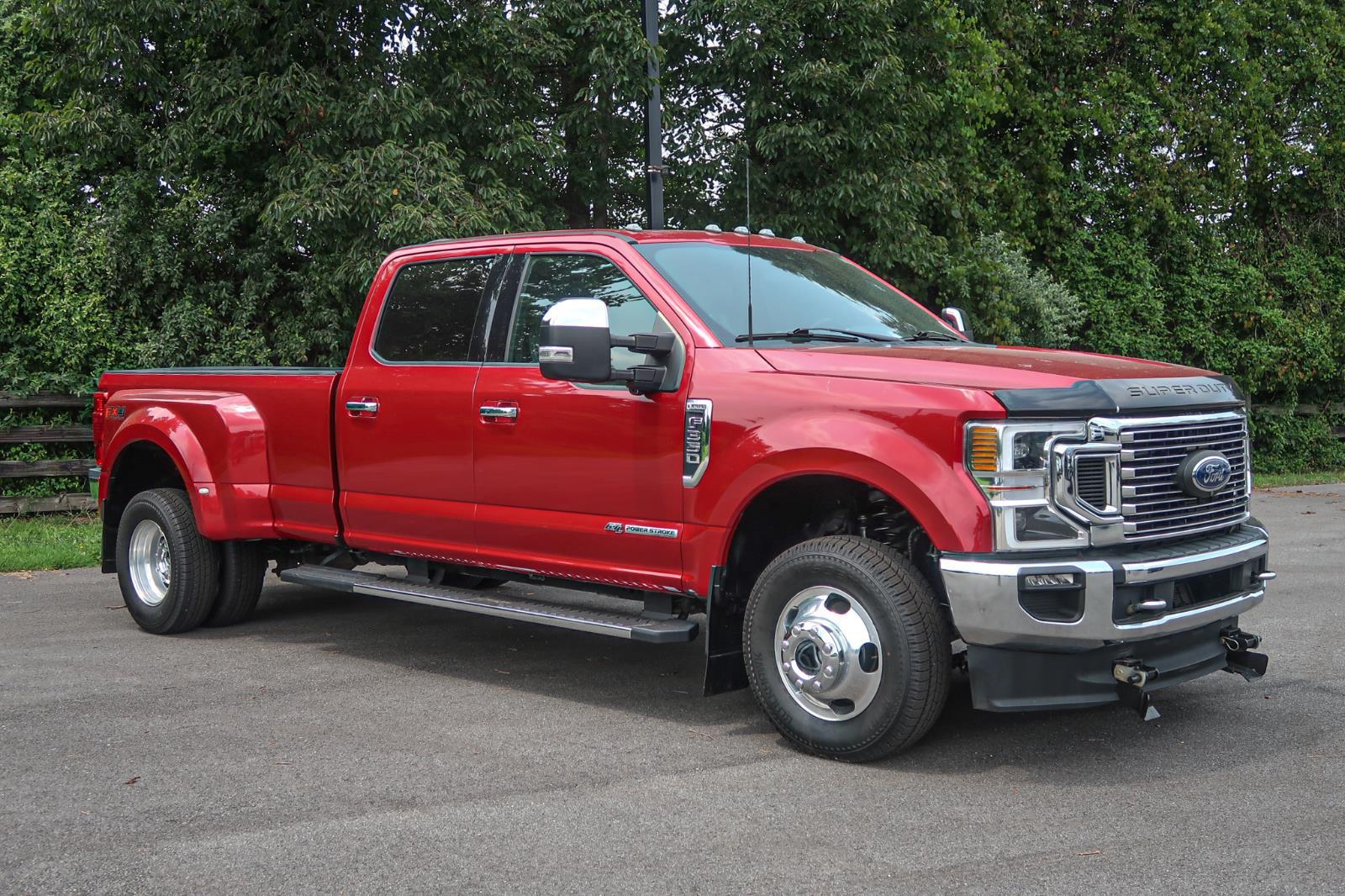 2022 Ford F-350 Super Duty Lariat