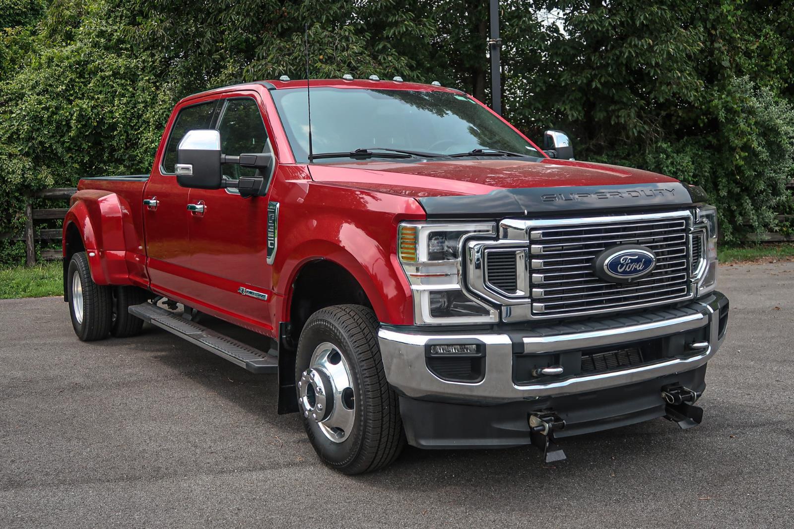 2022 Ford F-350 Super Duty Lariat