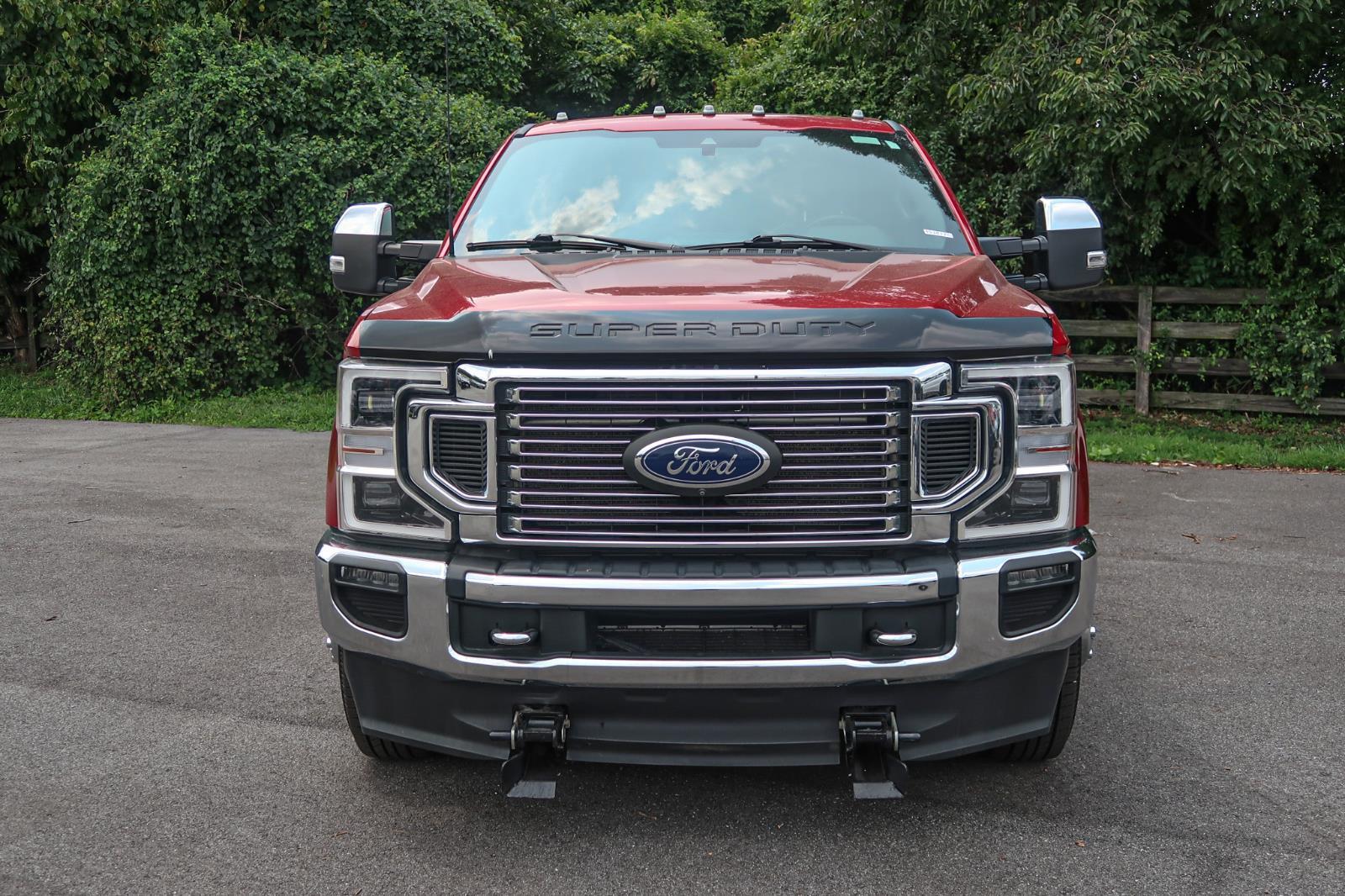 2022 Ford F-350 Super Duty Lariat