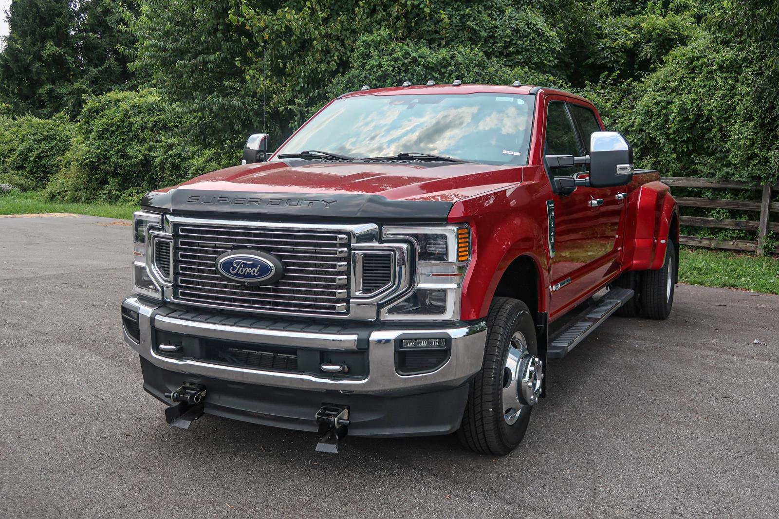 2022 Ford F-350 Super Duty Lariat