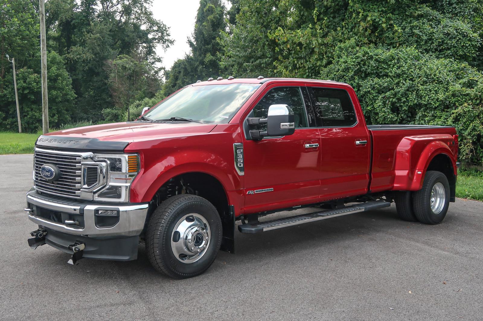 2022 Ford F-350 Super Duty Lariat