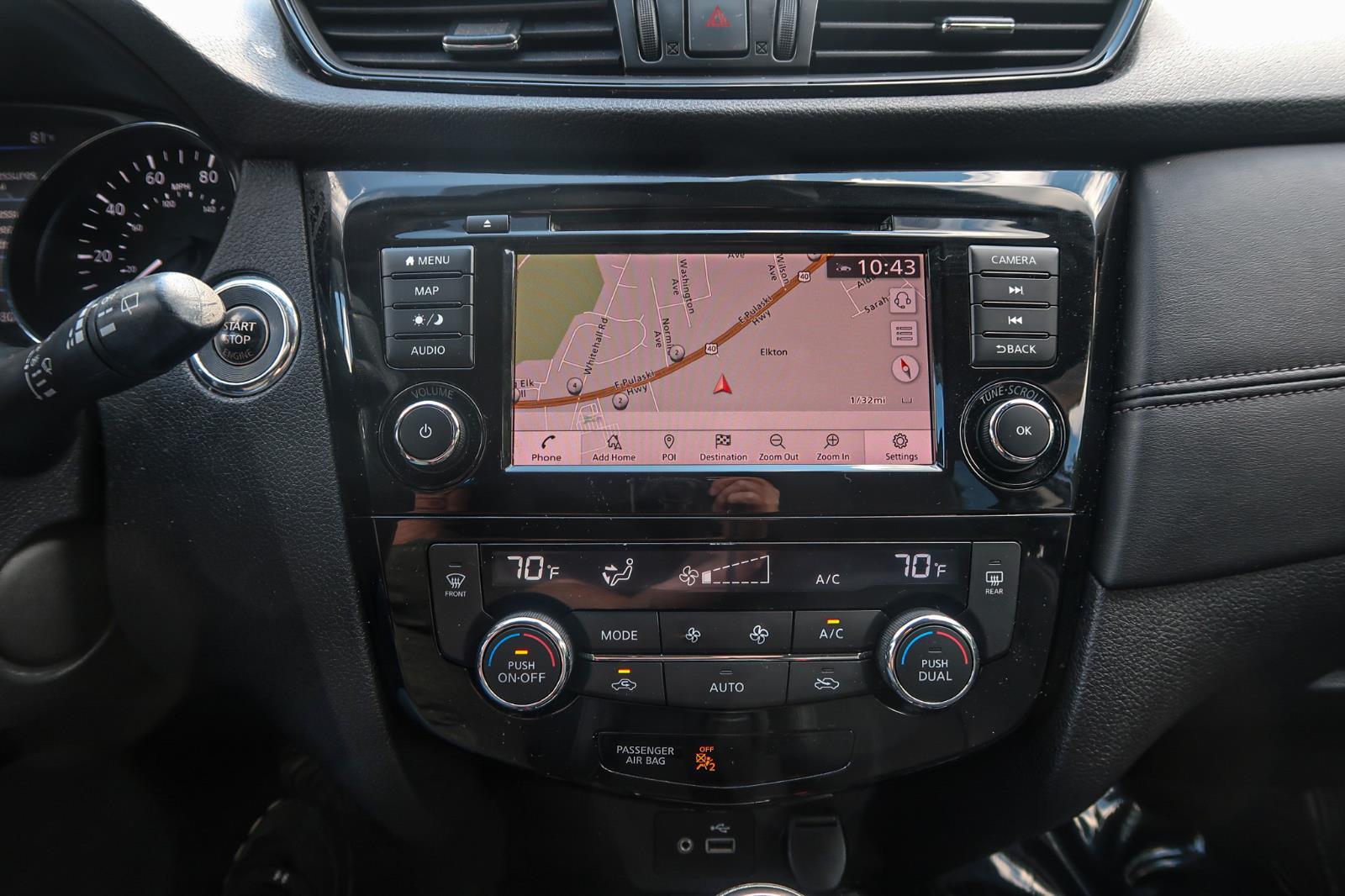 2020 Nissan Rogue SL
