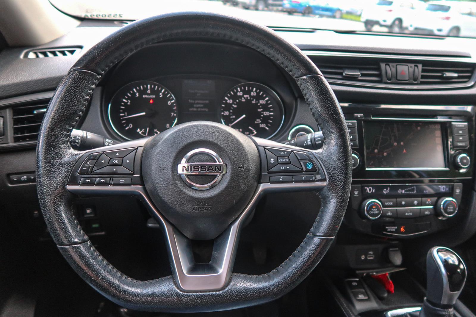 2020 Nissan Rogue SL