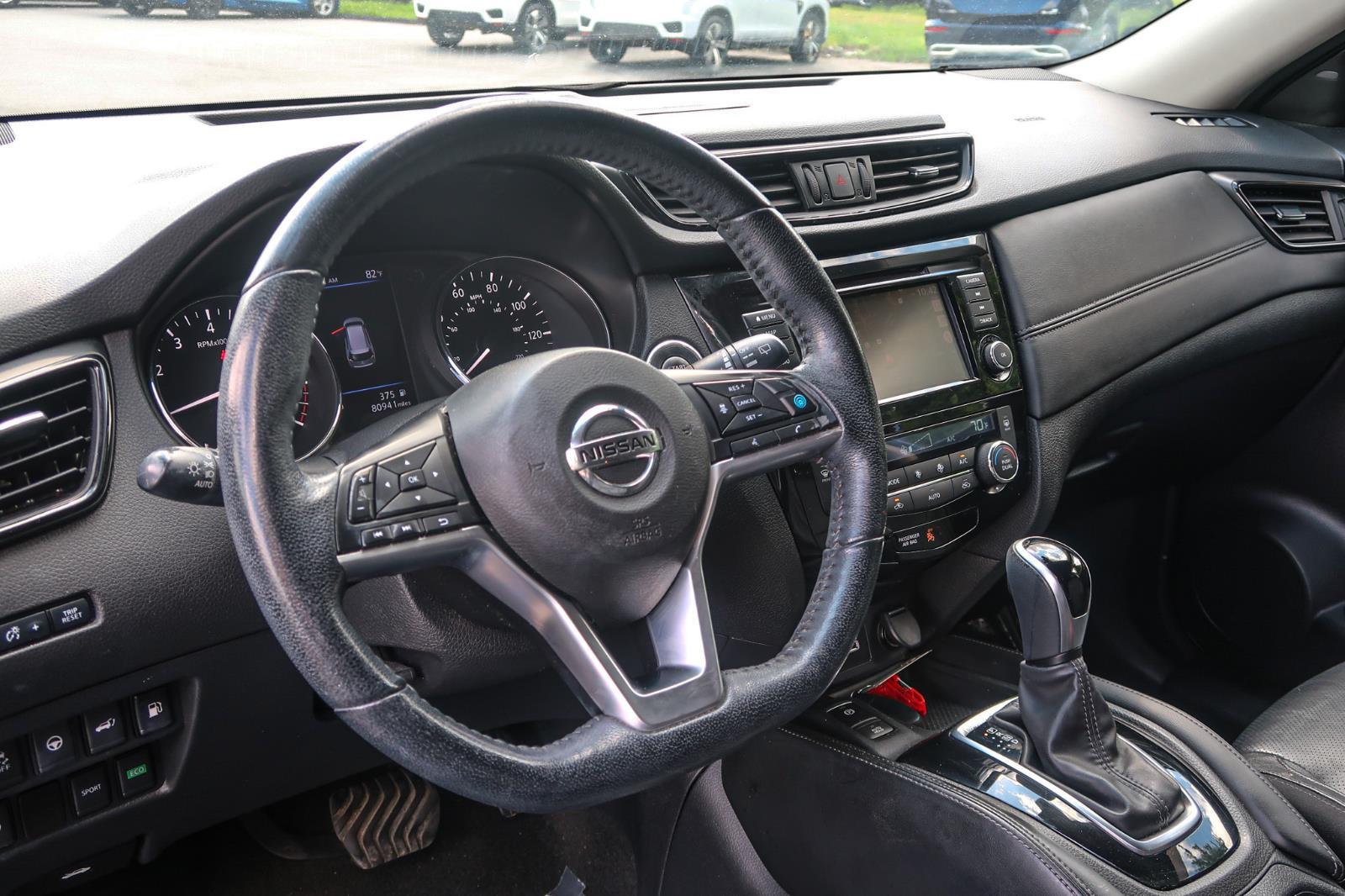 2020 Nissan Rogue SL