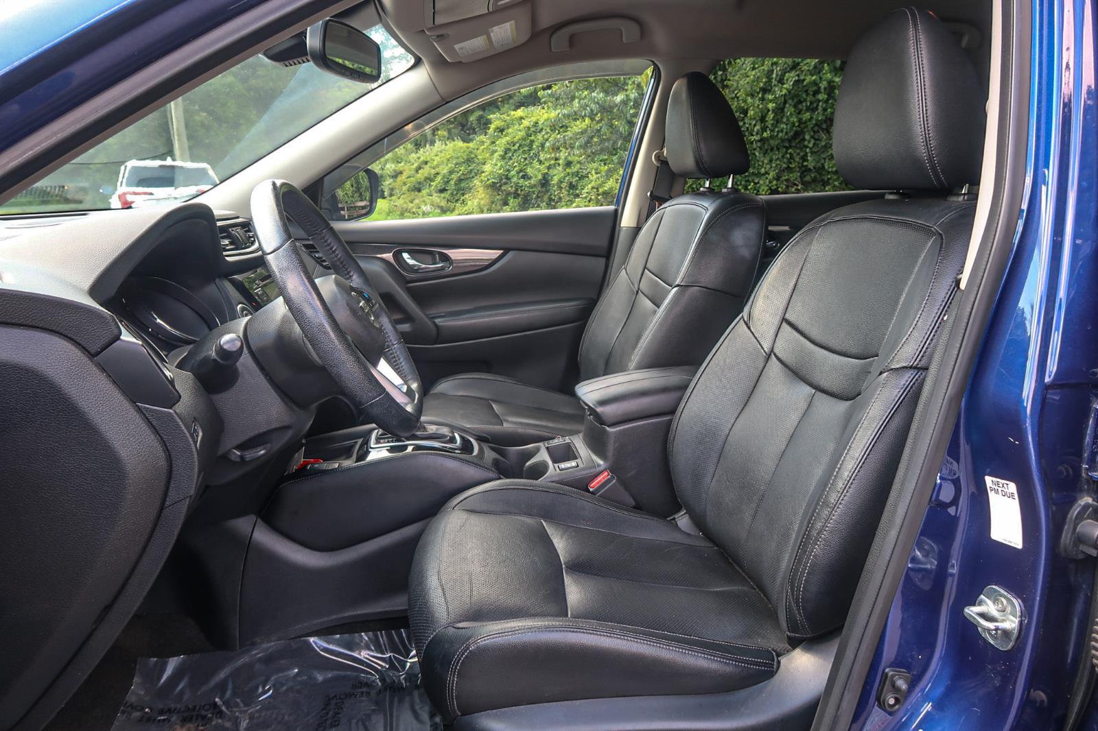 2020 Nissan Rogue SL