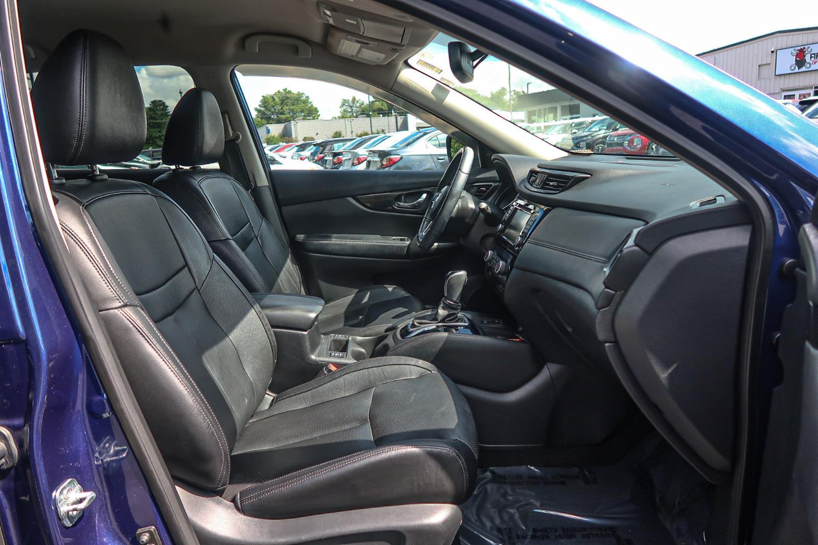 2020 Nissan Rogue SL