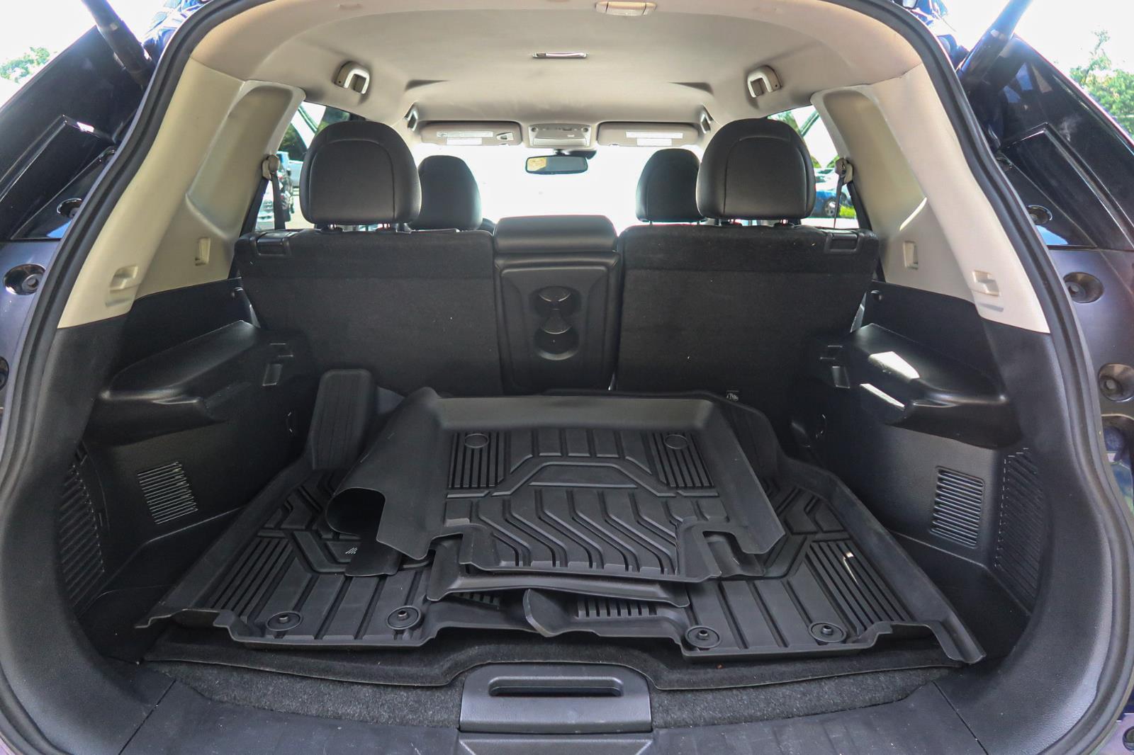 2020 Nissan Rogue SL