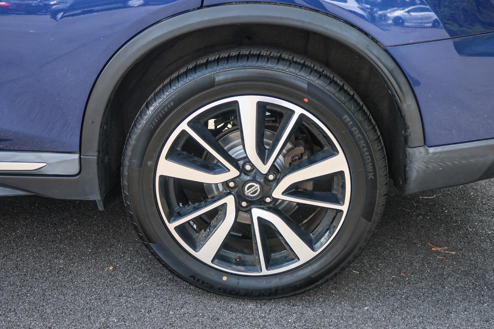 2020 Nissan Rogue SL