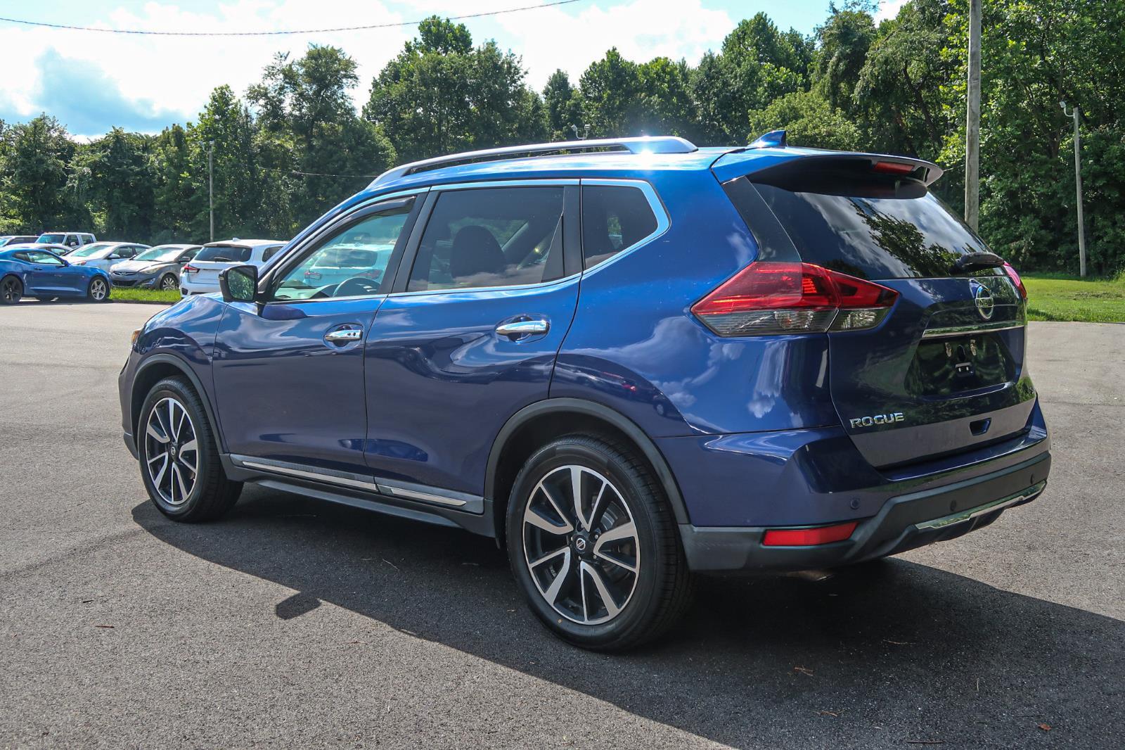 2020 Nissan Rogue SL