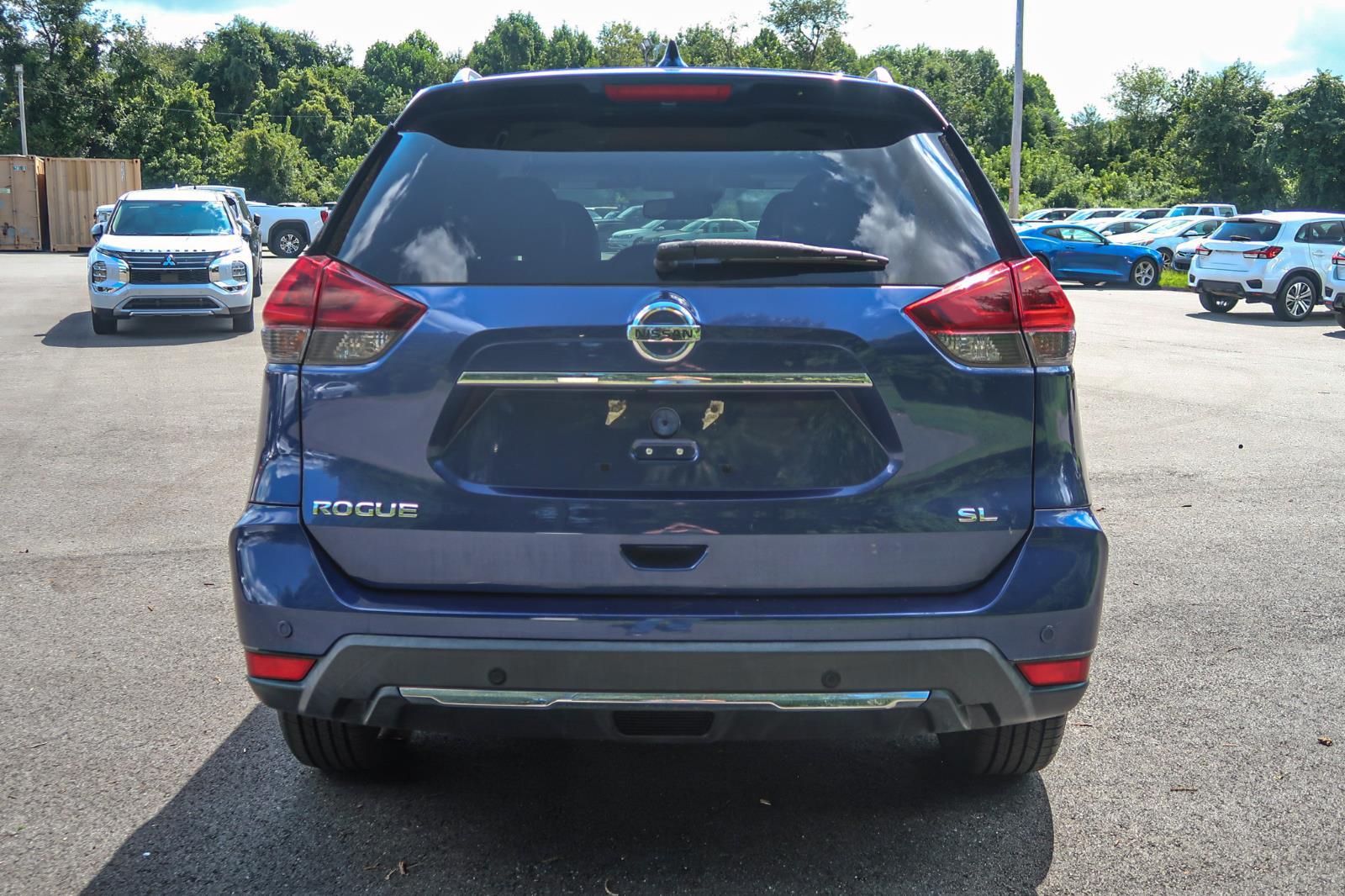 2020 Nissan Rogue SL