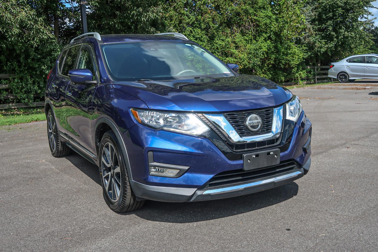 2020 Nissan Rogue SL