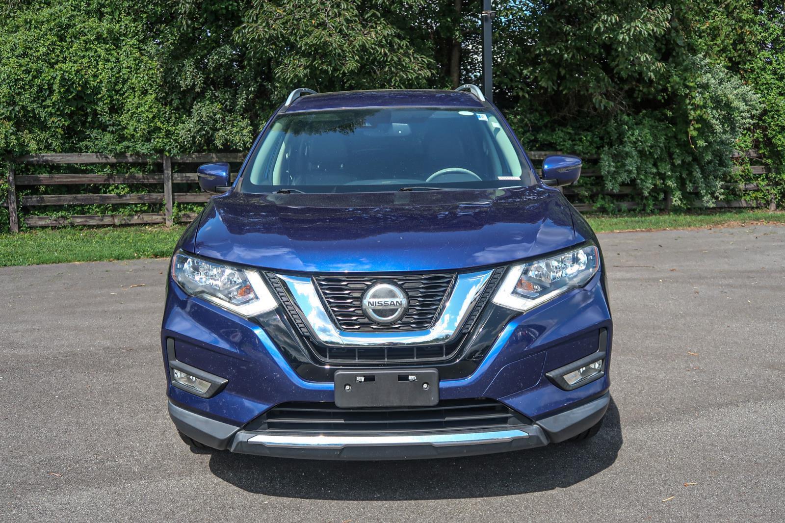 2020 Nissan Rogue SL