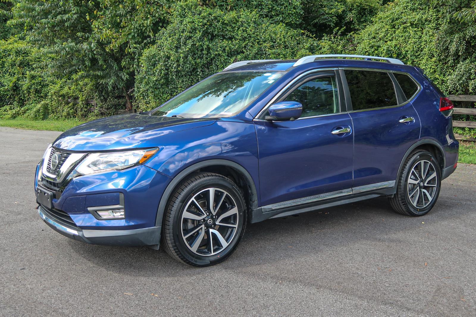 2020 Nissan Rogue SL
