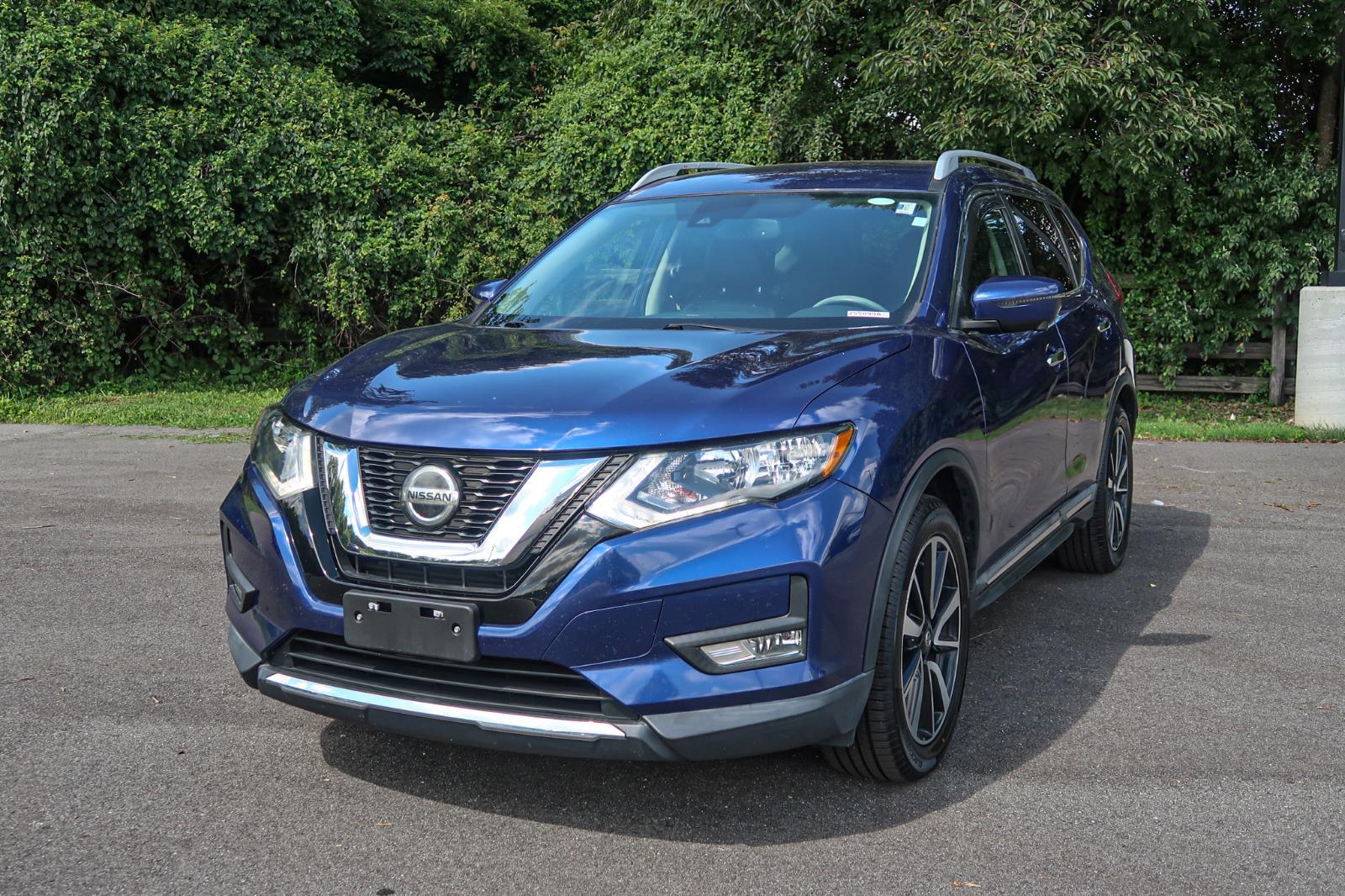 2020 Nissan Rogue SL