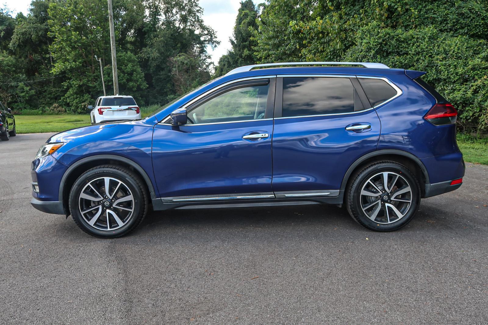 2020 Nissan Rogue SL