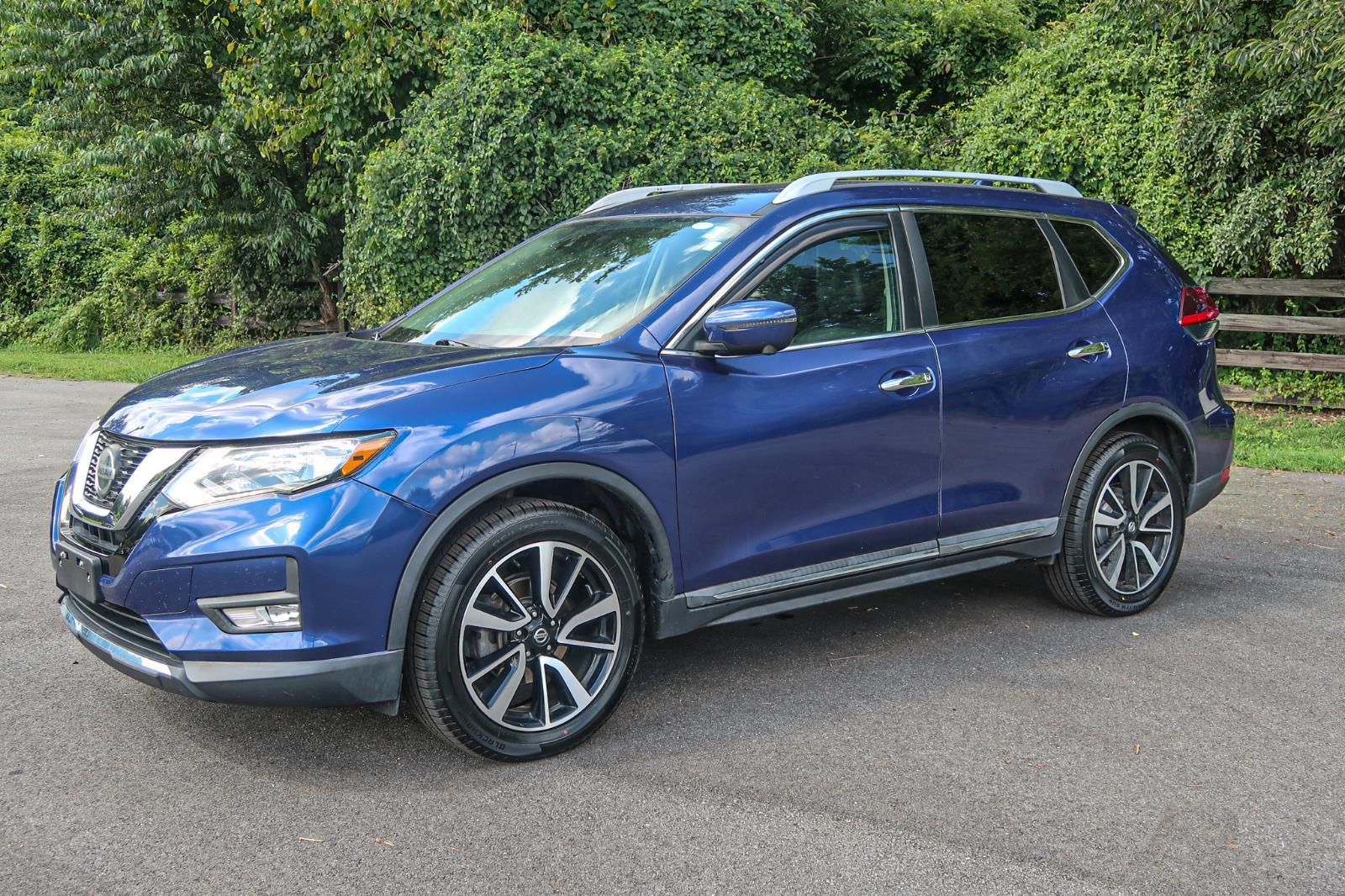 2020 Nissan Rogue SL