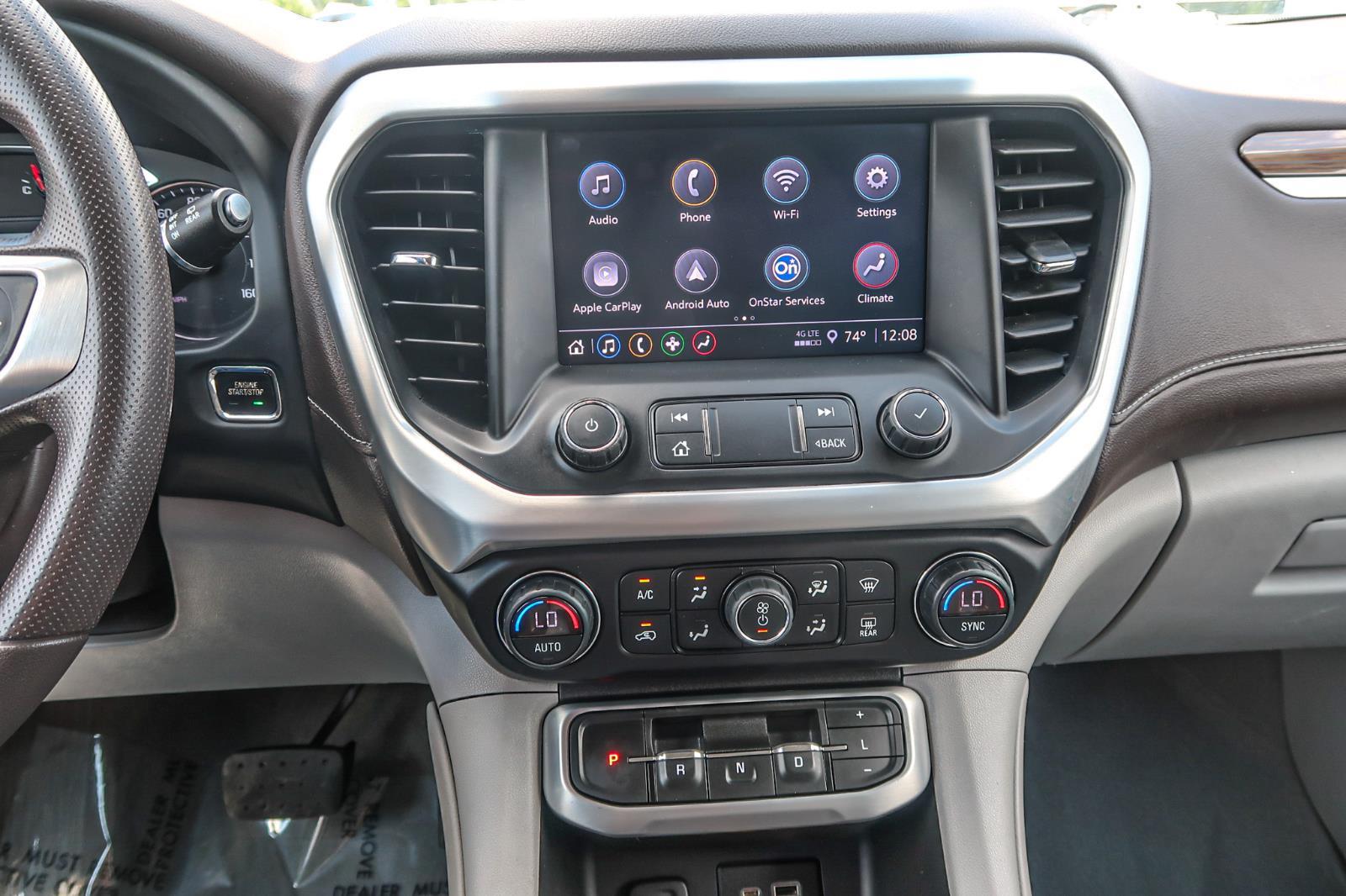 2022 GMC Acadia SLE