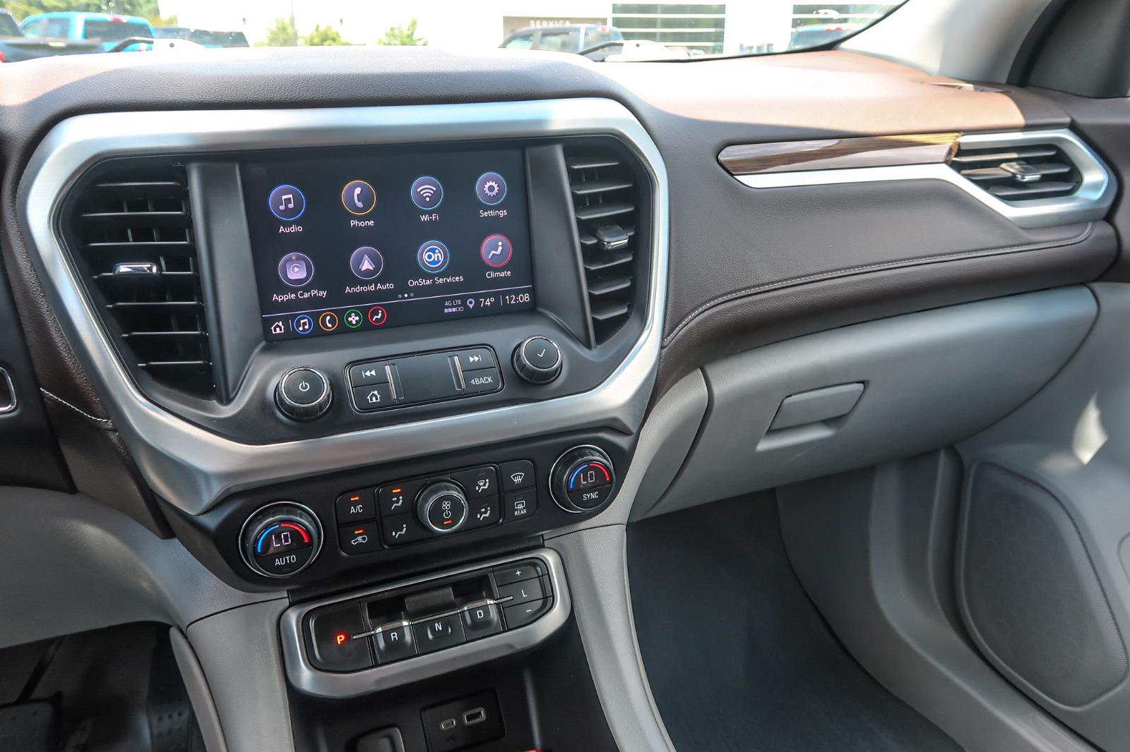 2022 GMC Acadia SLE