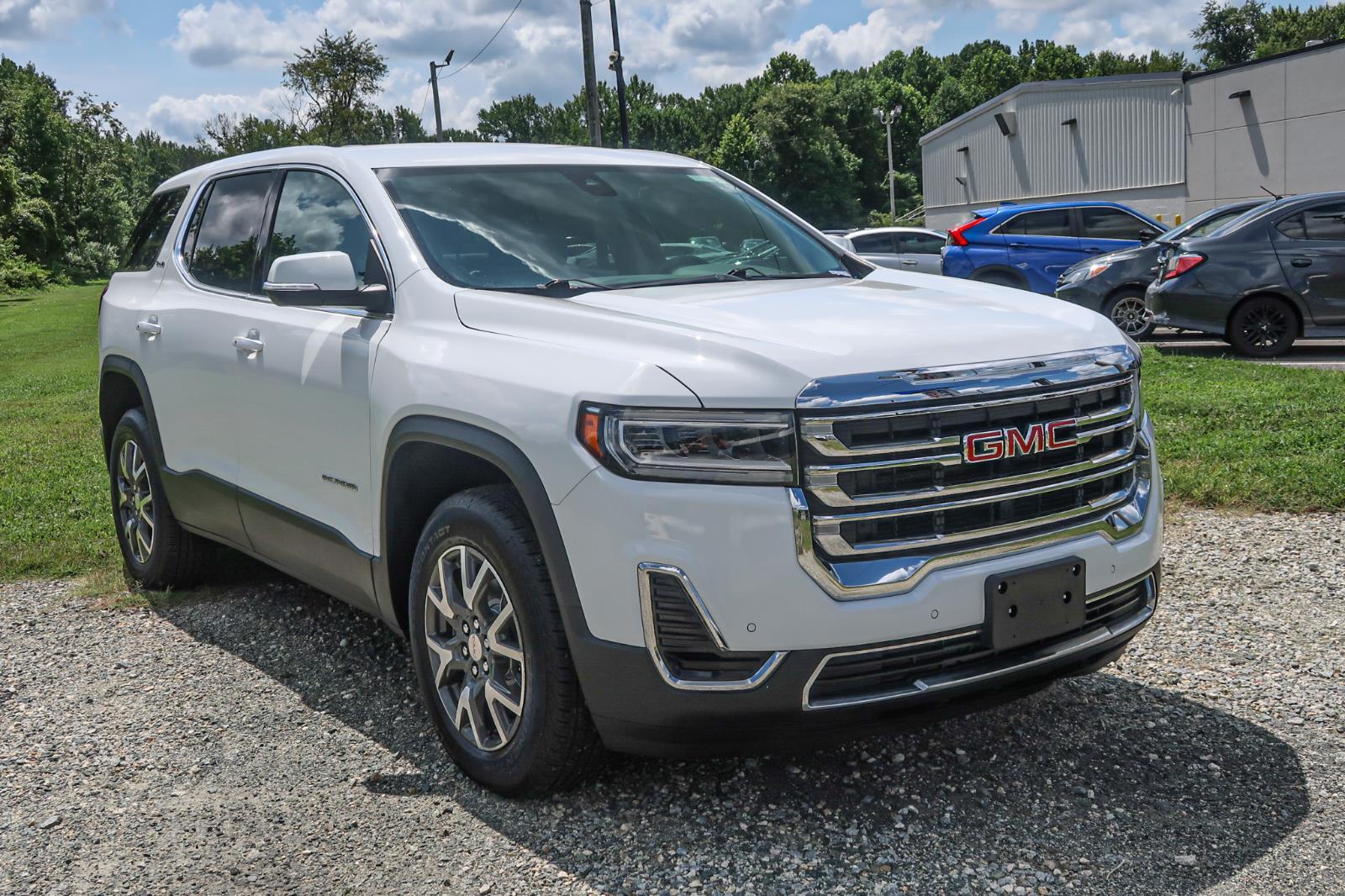2022 GMC Acadia SLE