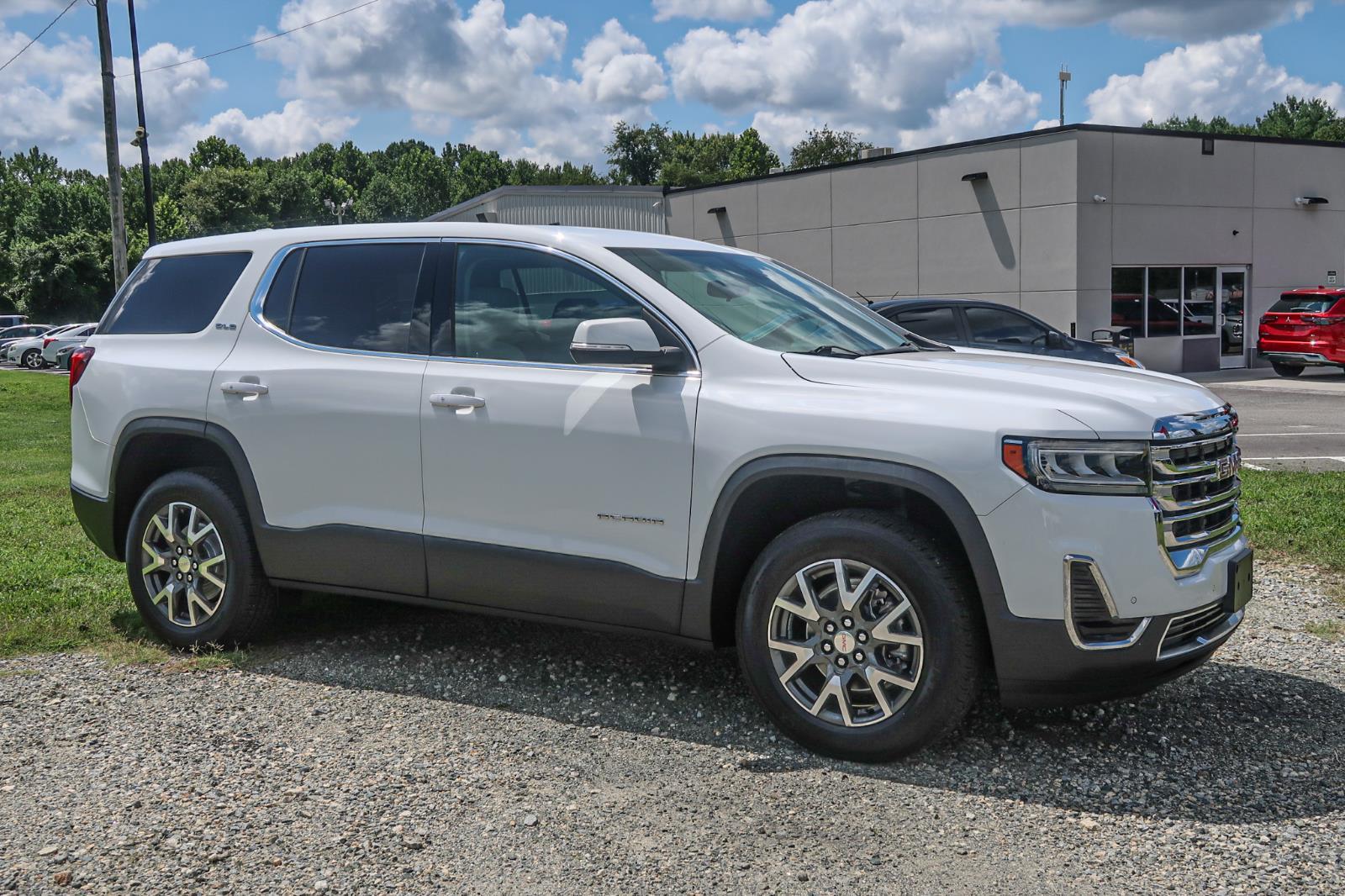 2022 GMC Acadia SLE
