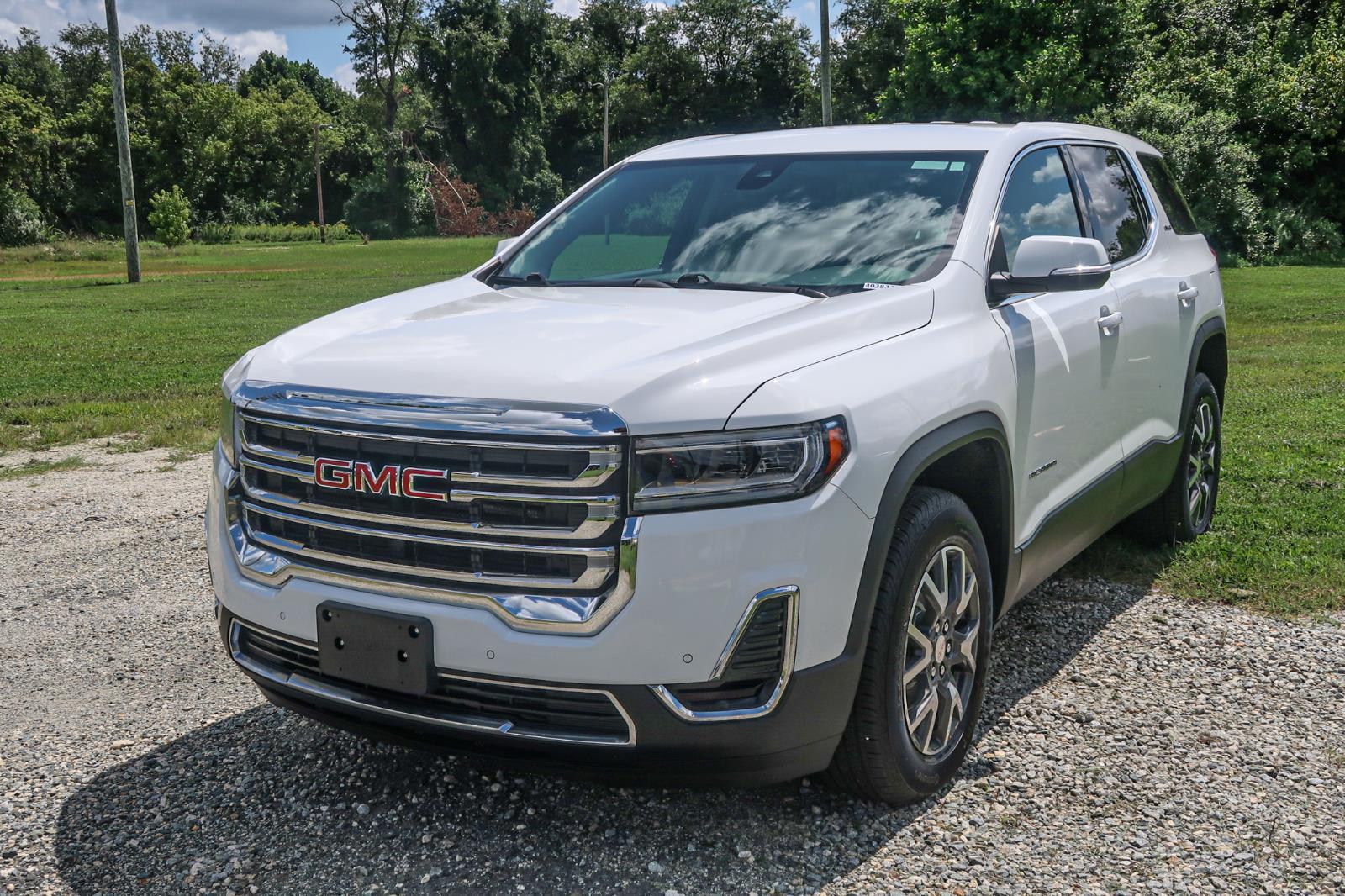 2022 GMC Acadia SLE