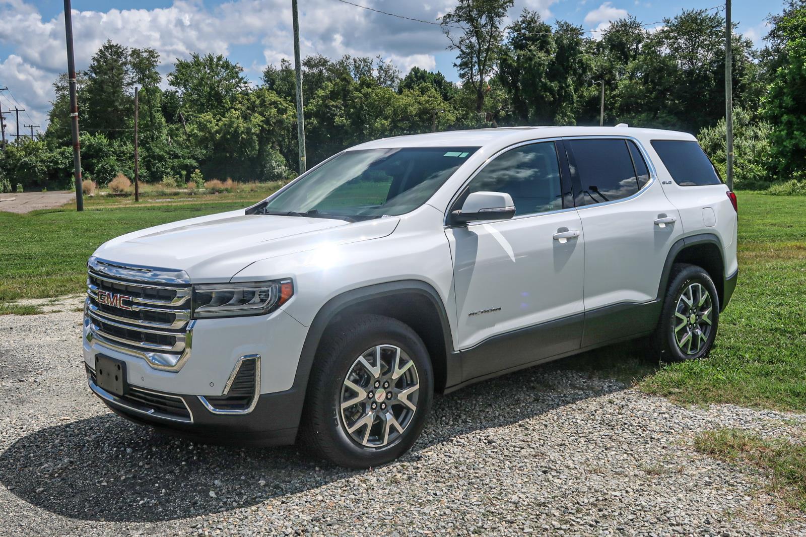 2022 GMC Acadia SLE
