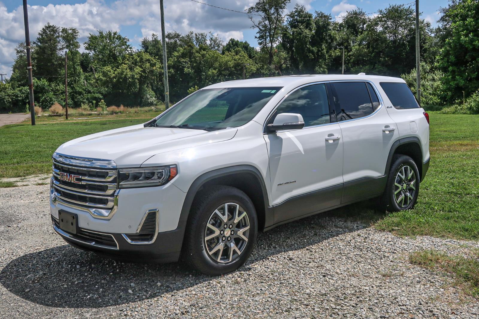 2022 GMC Acadia SLE