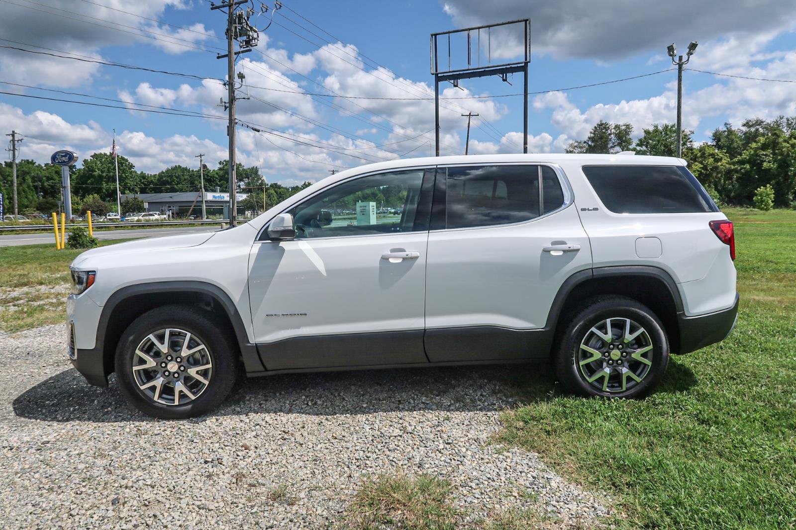 2022 GMC Acadia SLE