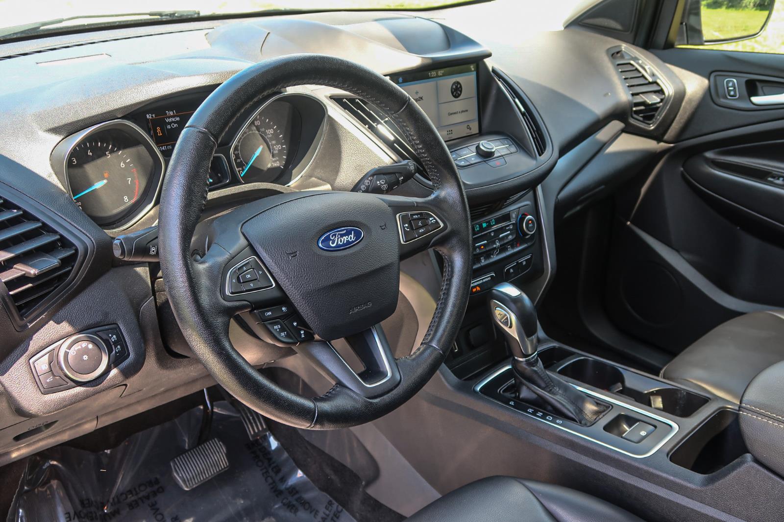 2019 Ford Escape SEL