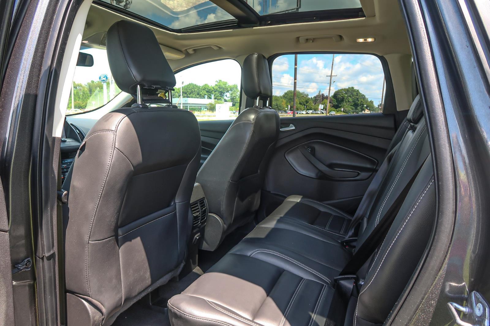 2019 Ford Escape SEL