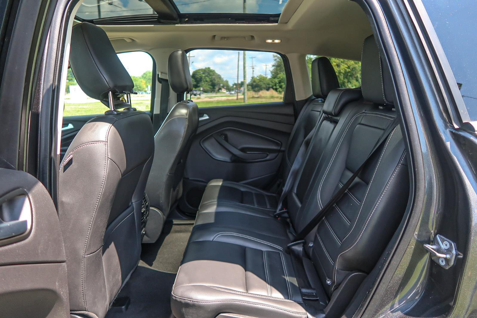 2019 Ford Escape SEL