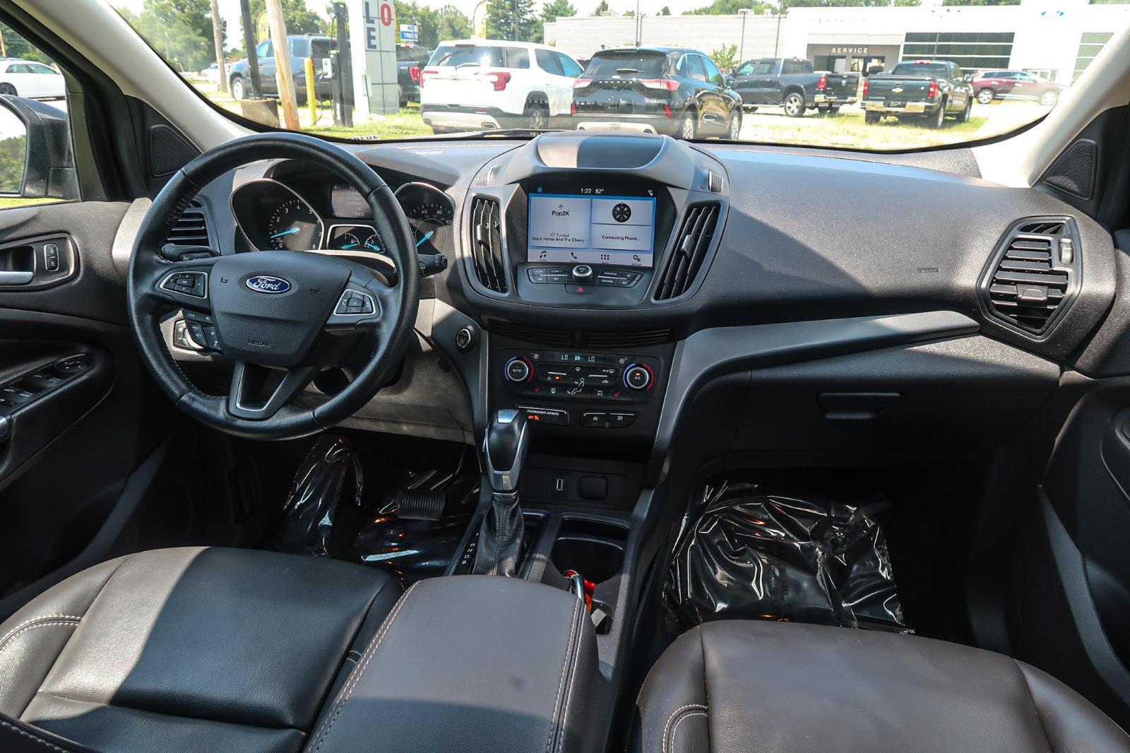 2019 Ford Escape SEL