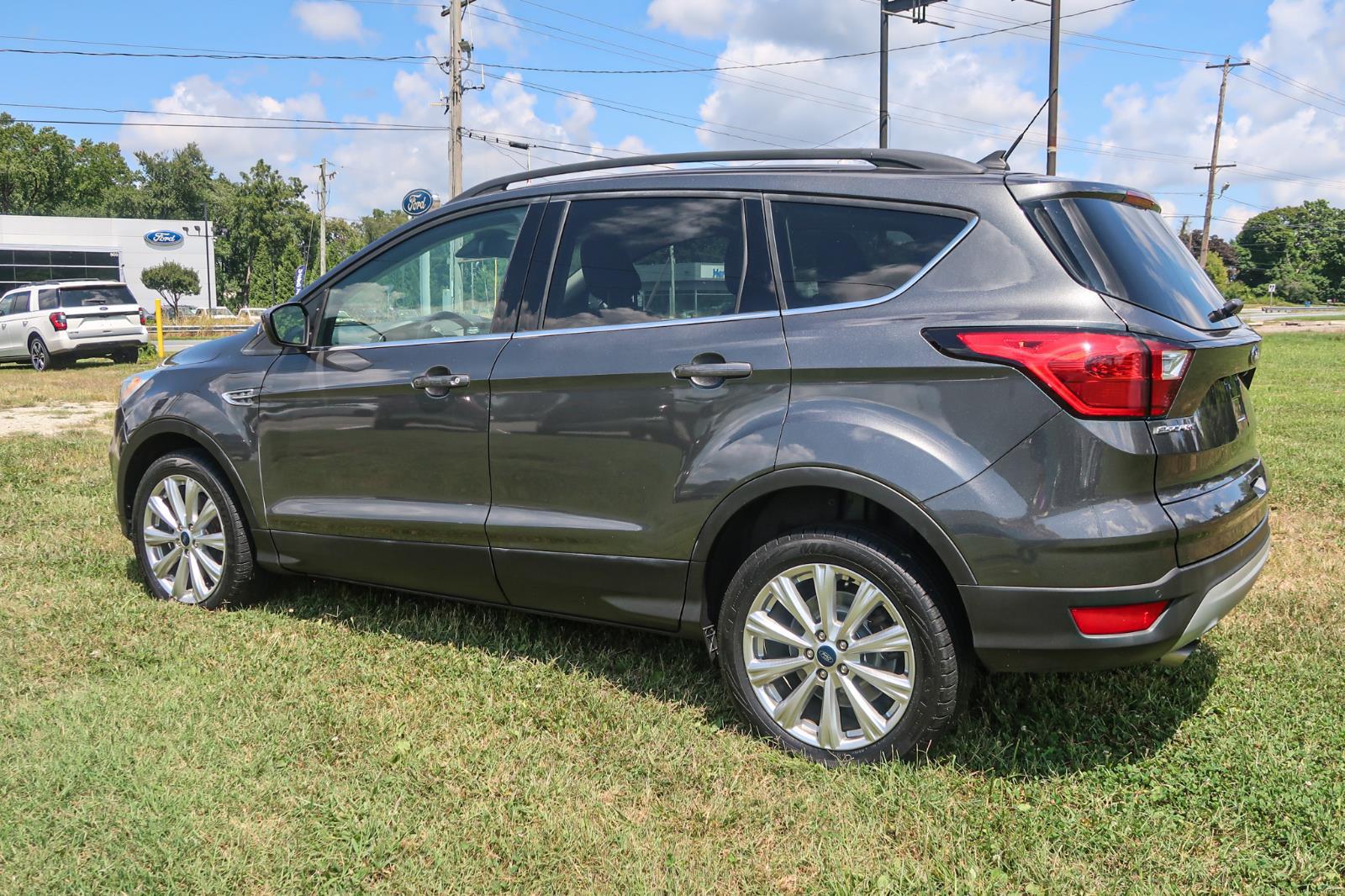 2019 Ford Escape SEL